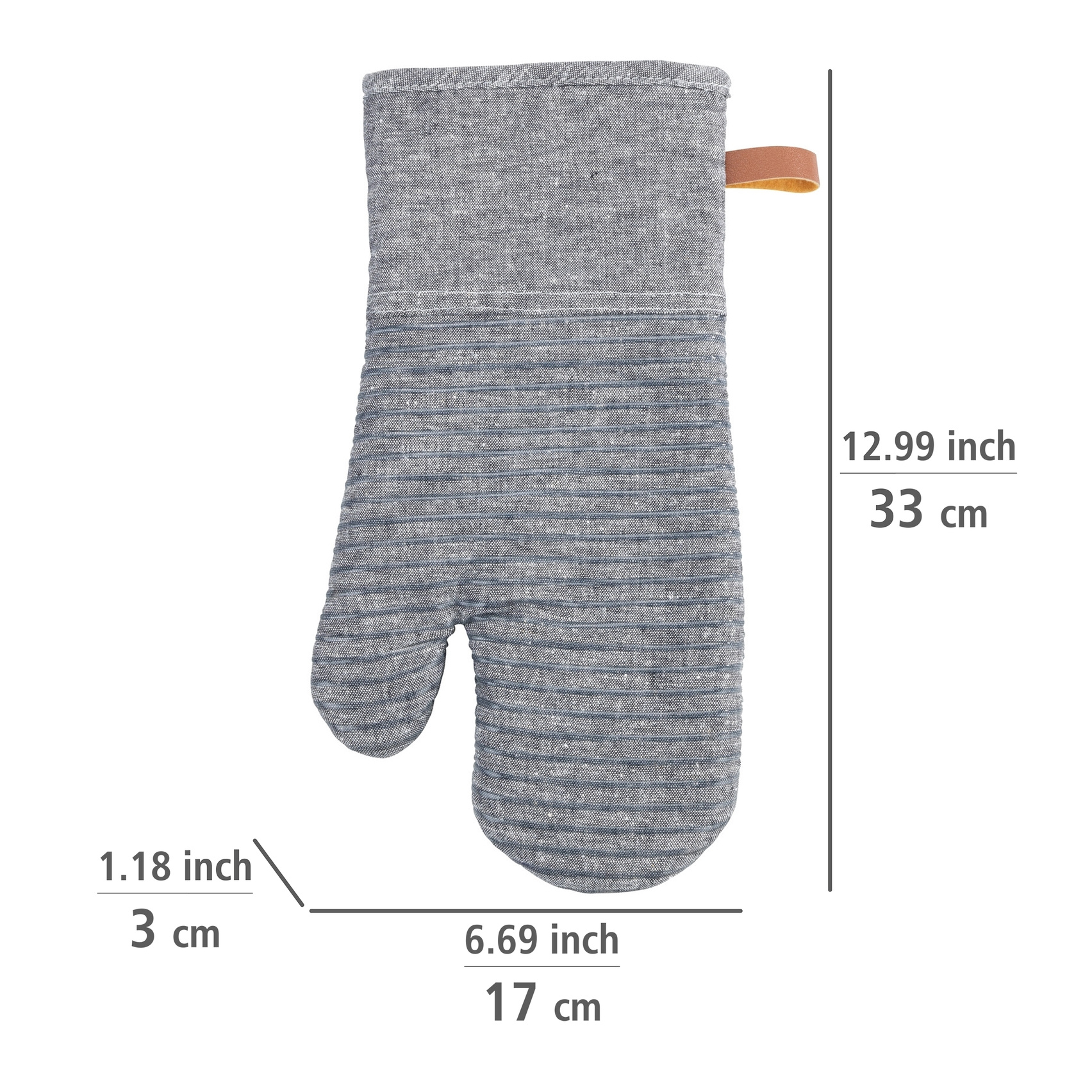 Topfhandschuhe ADA STRIPES