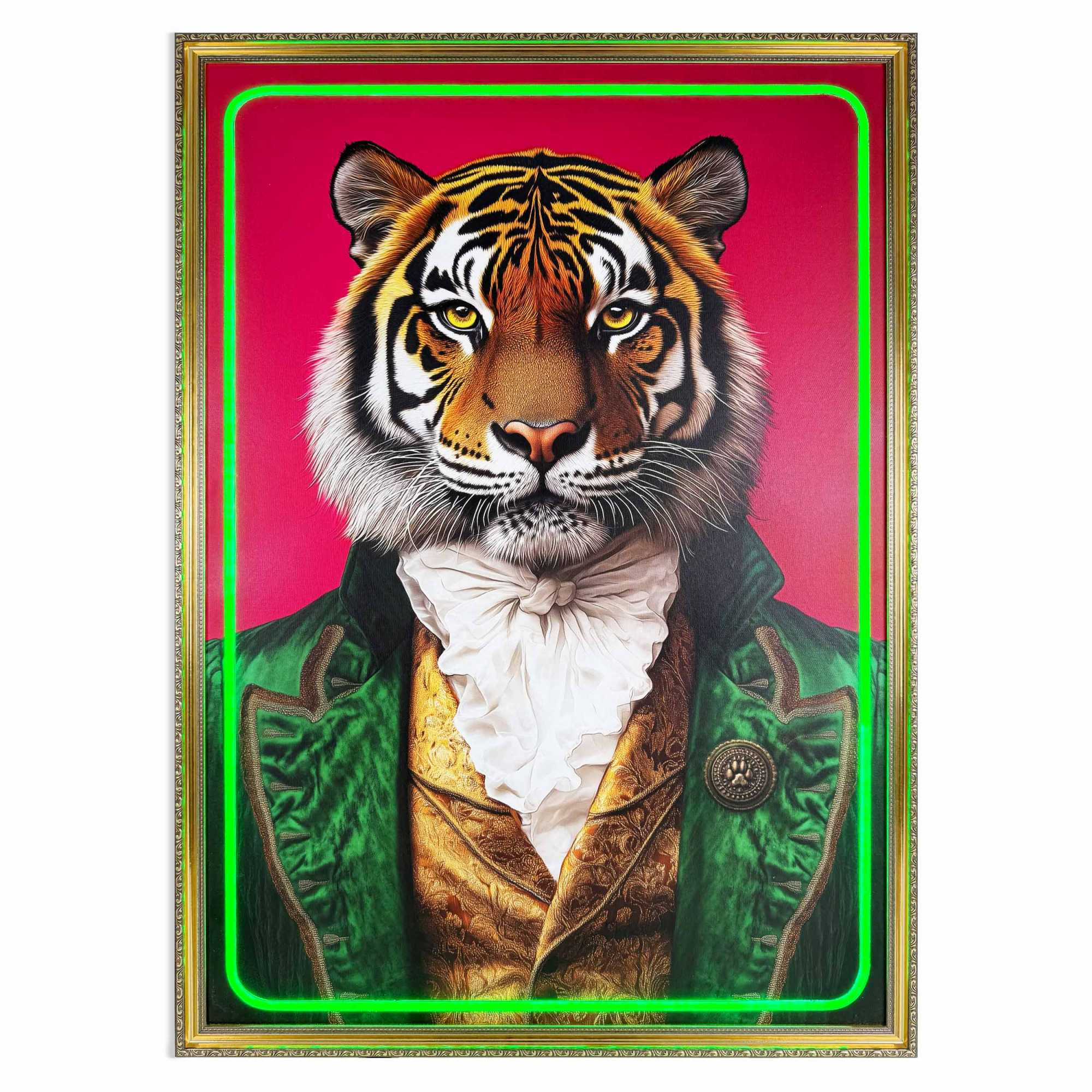 Bild TIGER PORTRAIT