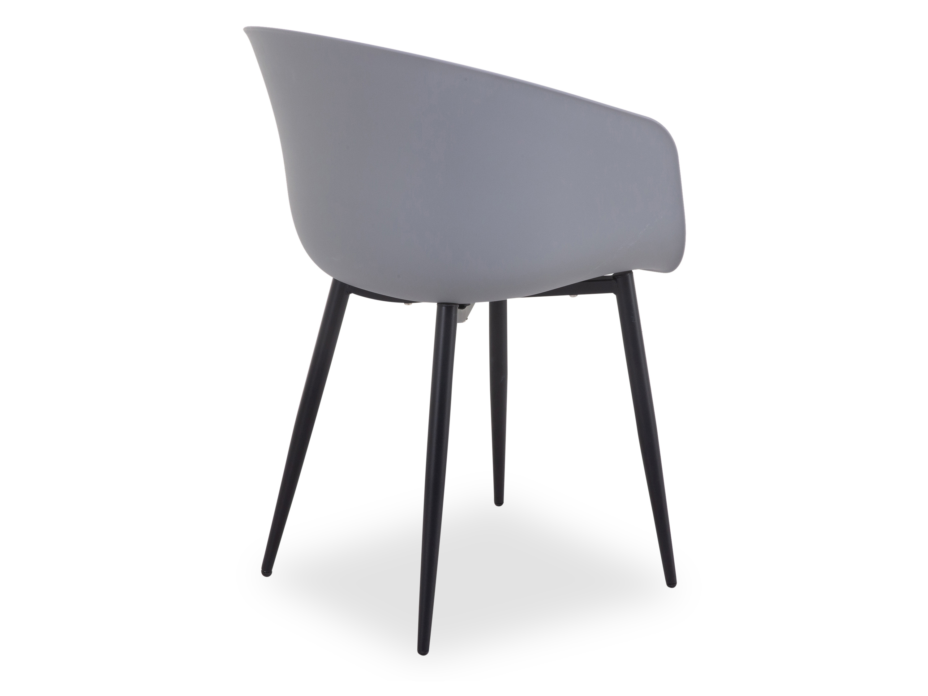 Gartenstuhl outdoor OVADA grau