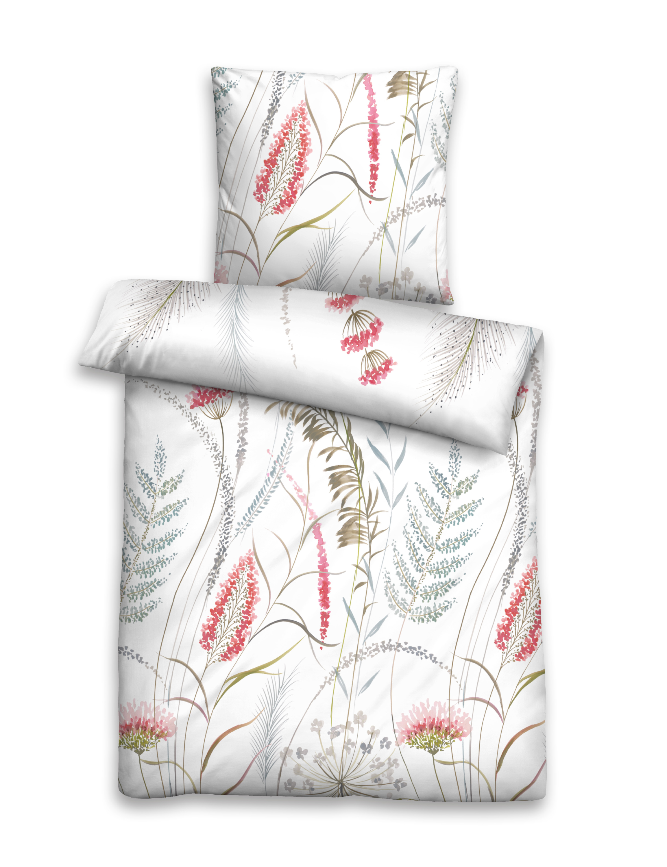 Bettwäsche Satin