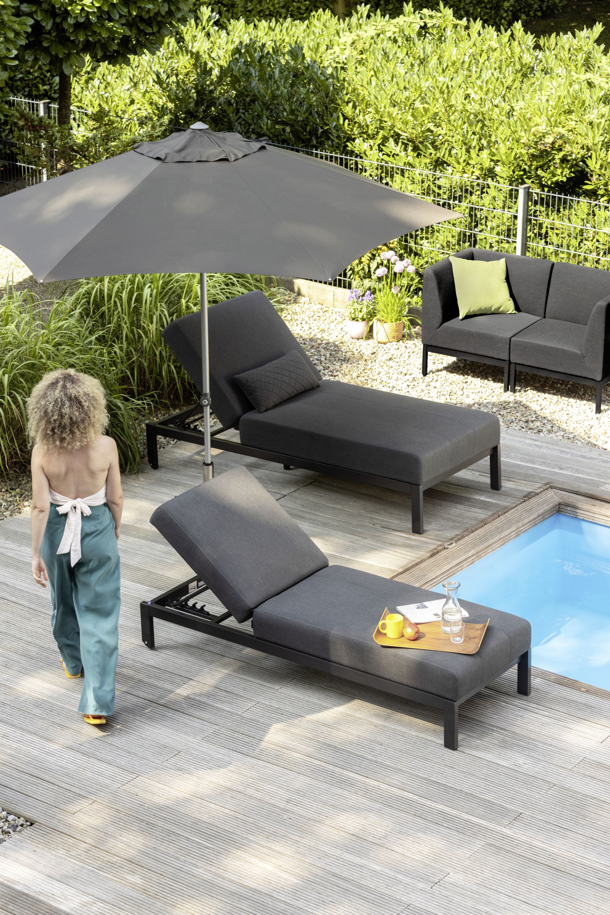 Eckmodul KETTLER PURE