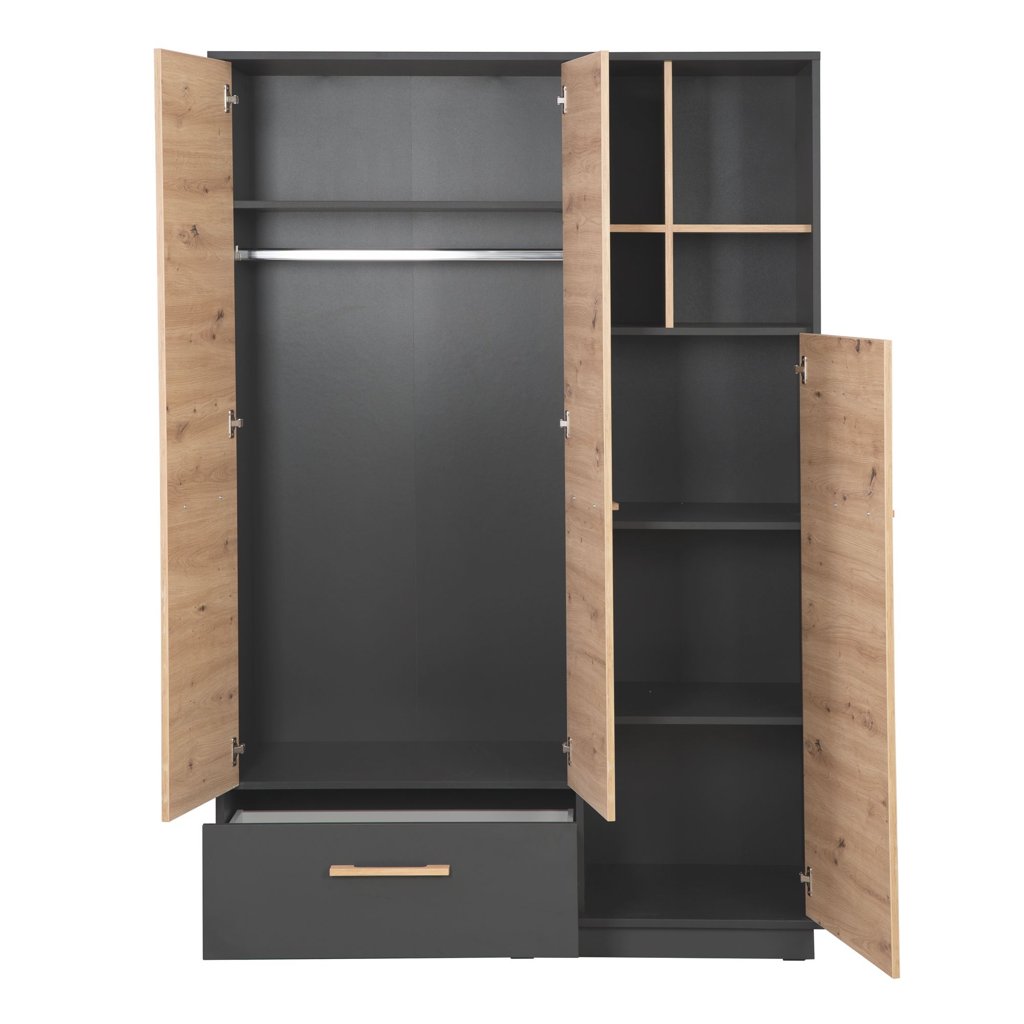 Kleiderschrank roba LENN