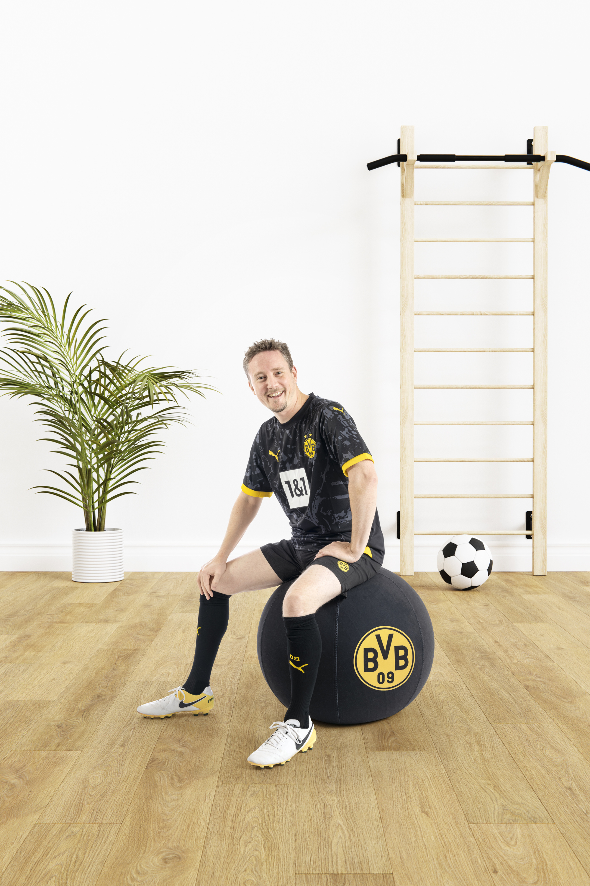 Sitzball BVB 09
