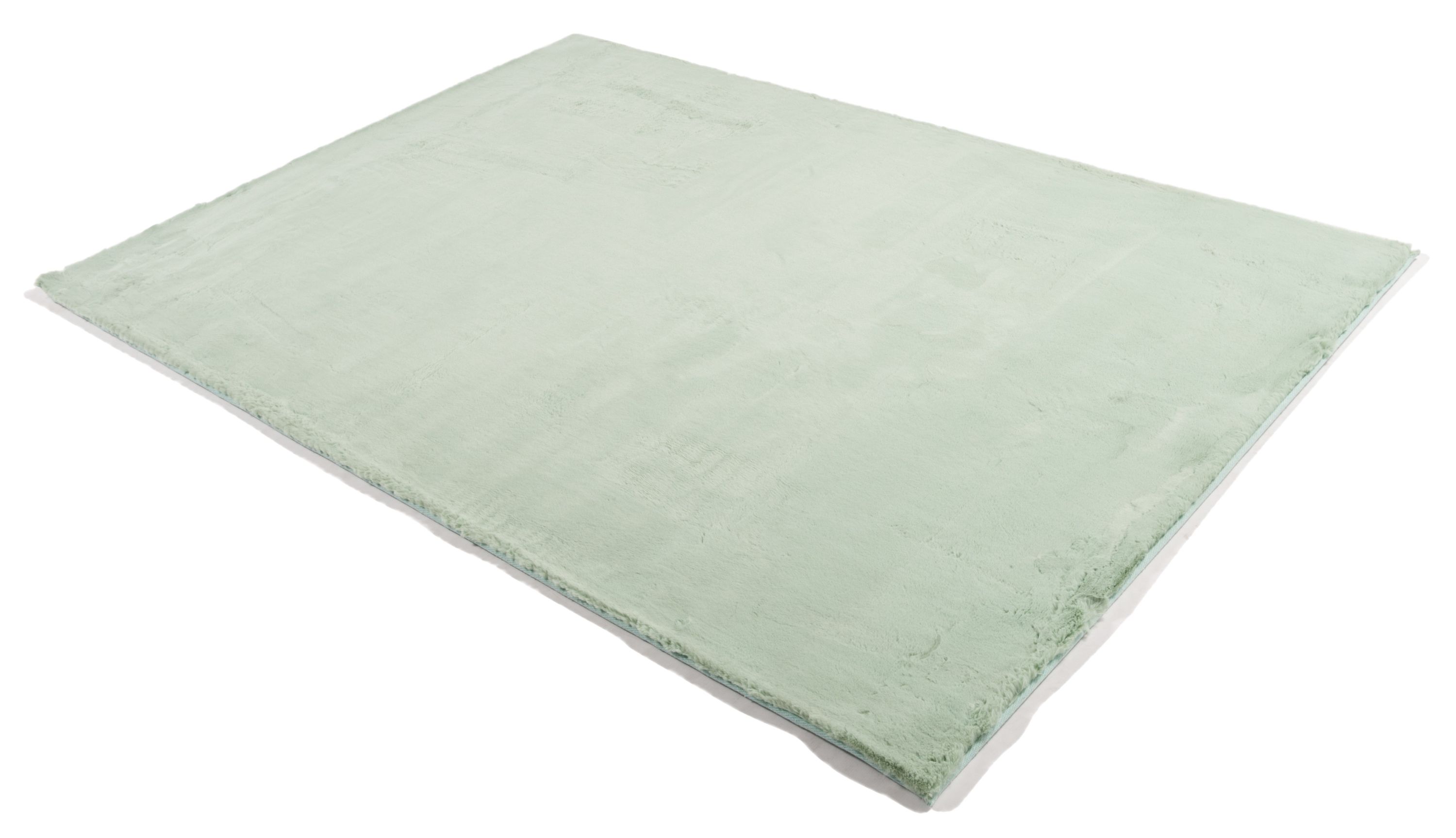 Teppich PLUSH grün