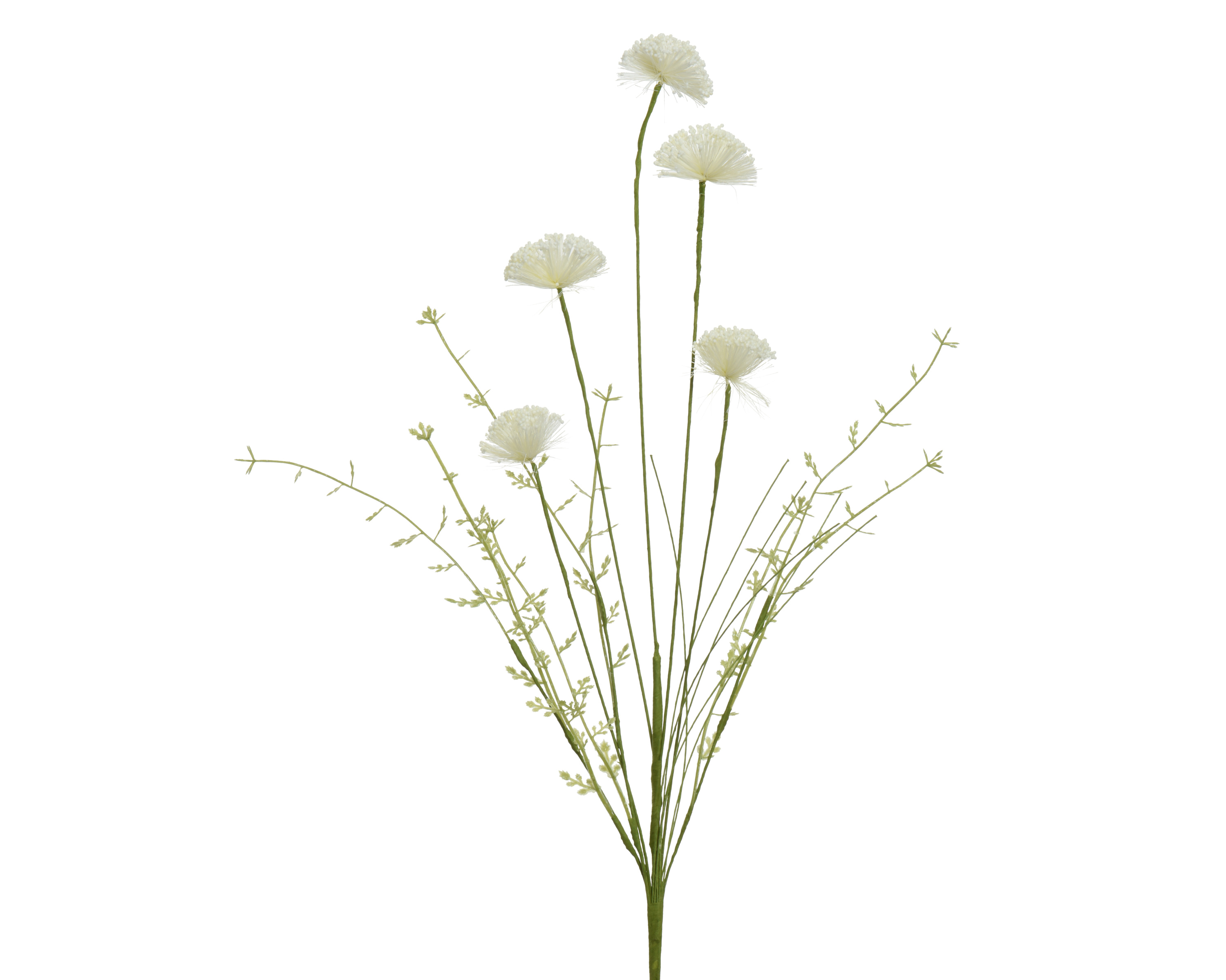 Kunstblume CORNFLOWER creme