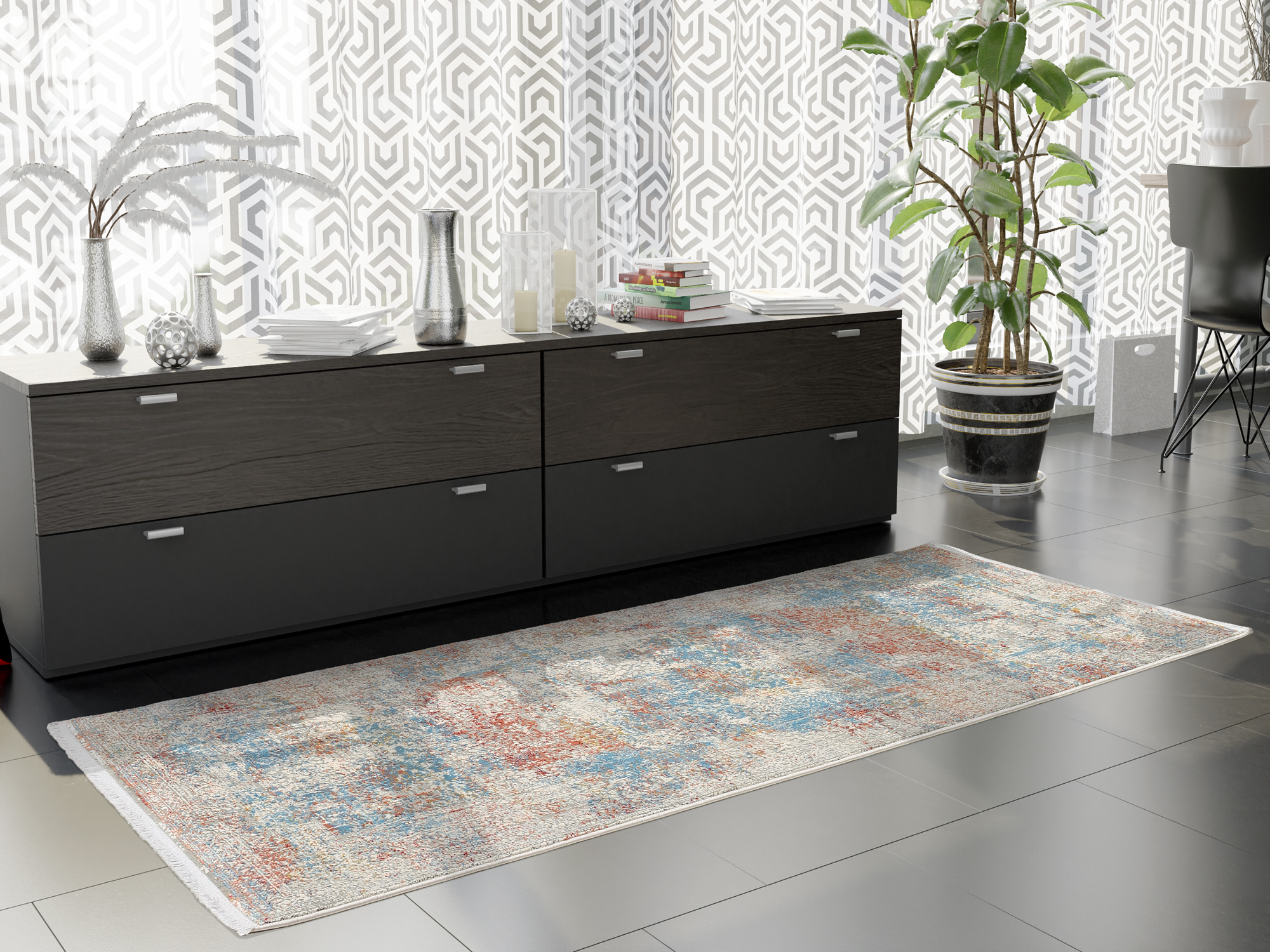 Teppich LOTUS
