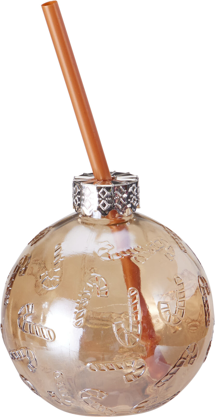 Trinkglas WEIHNACHTSKUGEL
