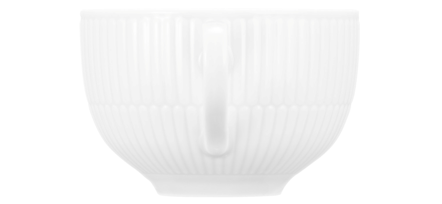 Milchkaffeeobertasse AMINA