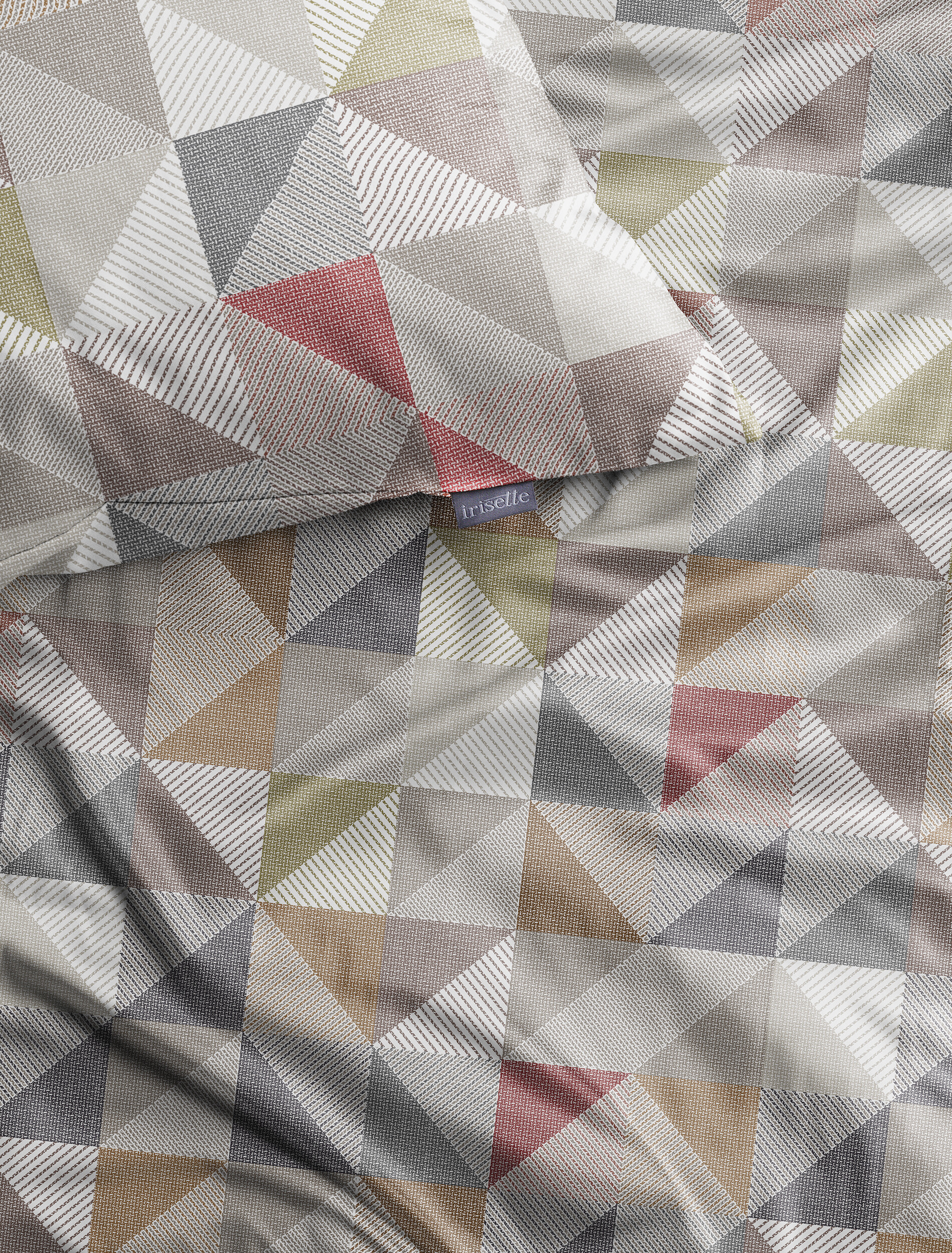 Bettwäsche WAVE Satin