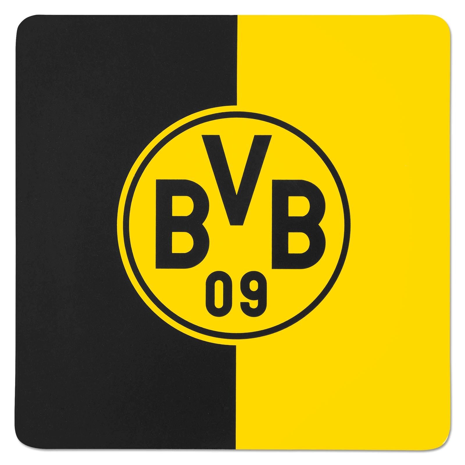 Untersetzer BVB 4er-Set