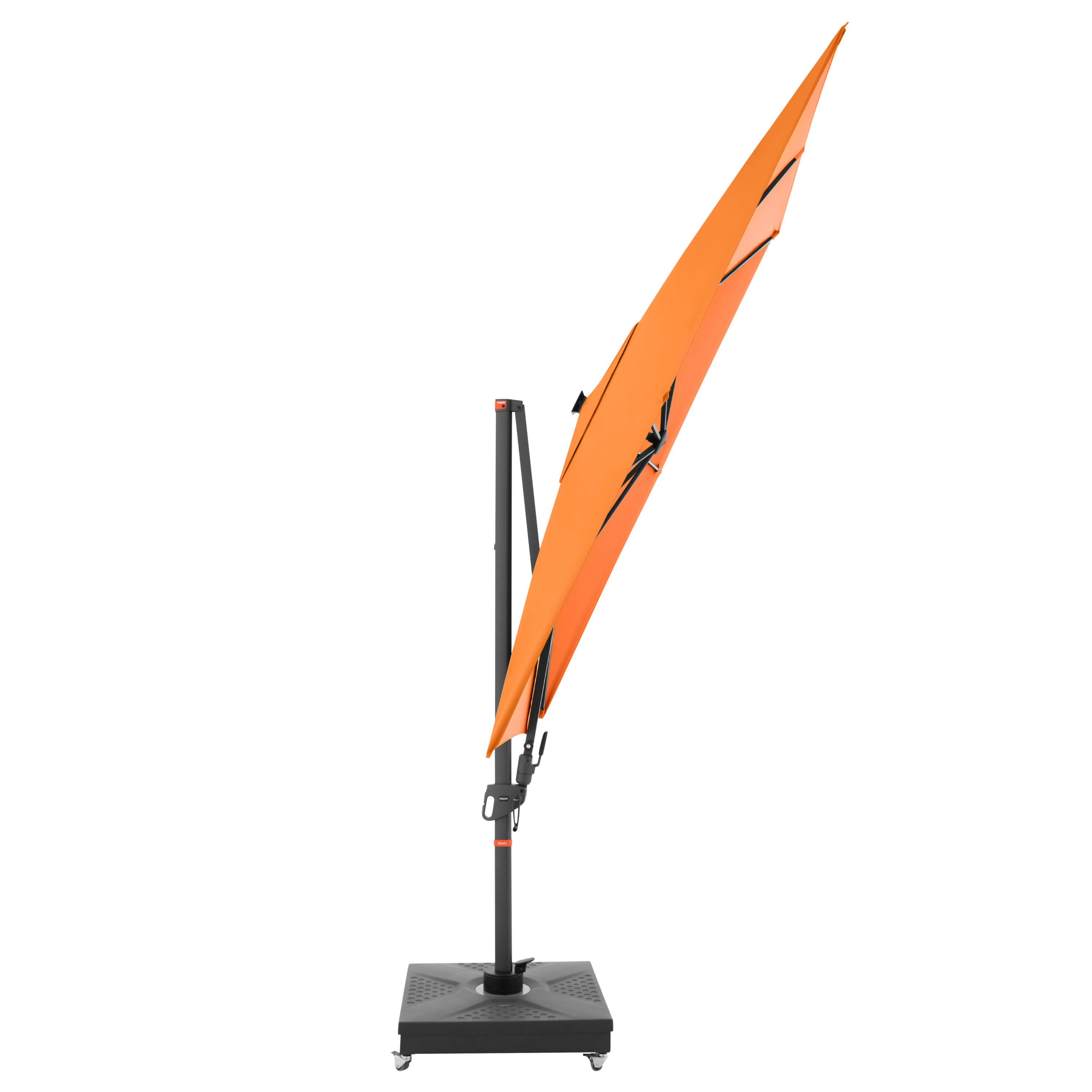 Ampelschirm doppler MYZONE