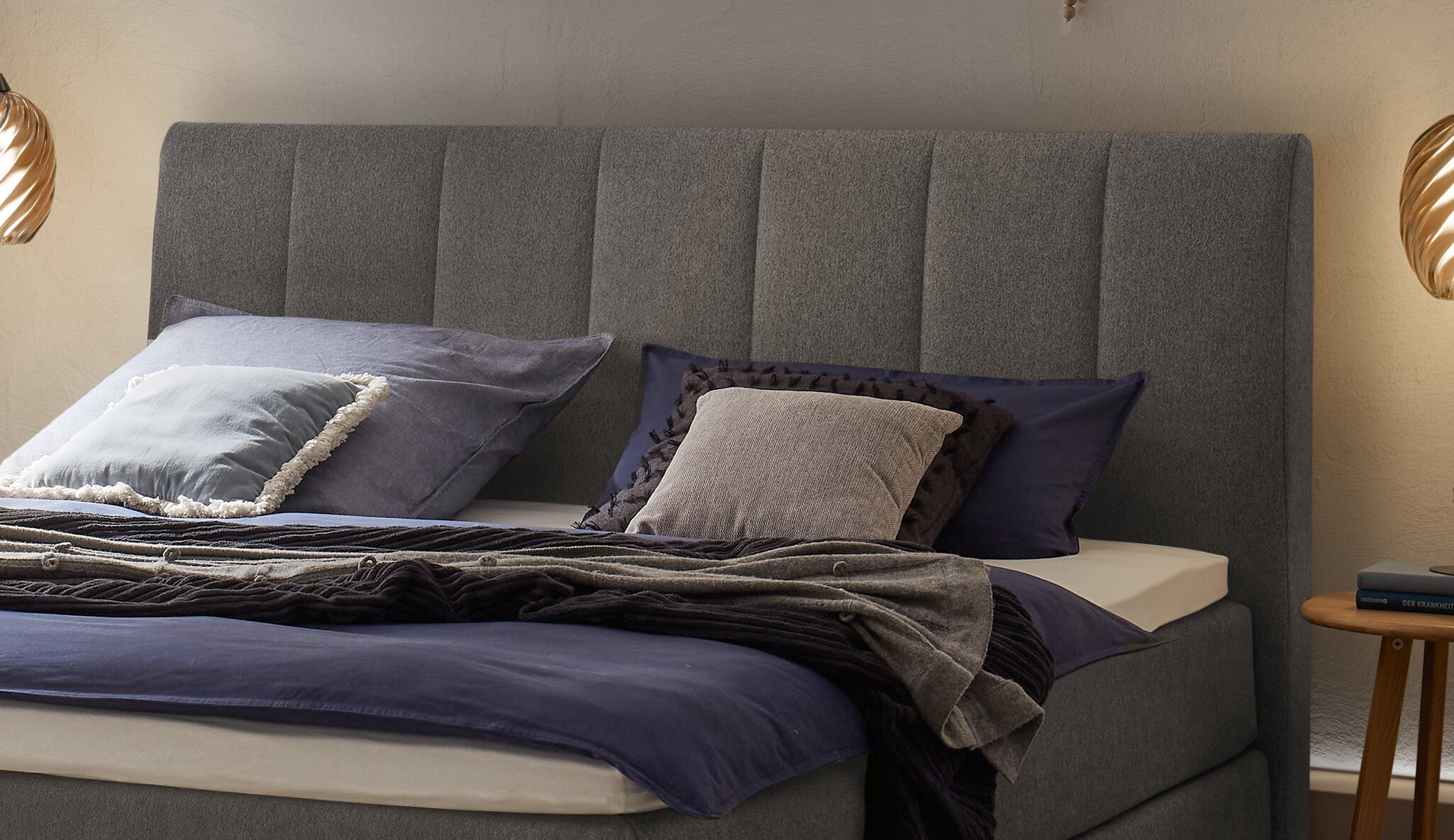 Boxspringbett HASENA FERNANDA