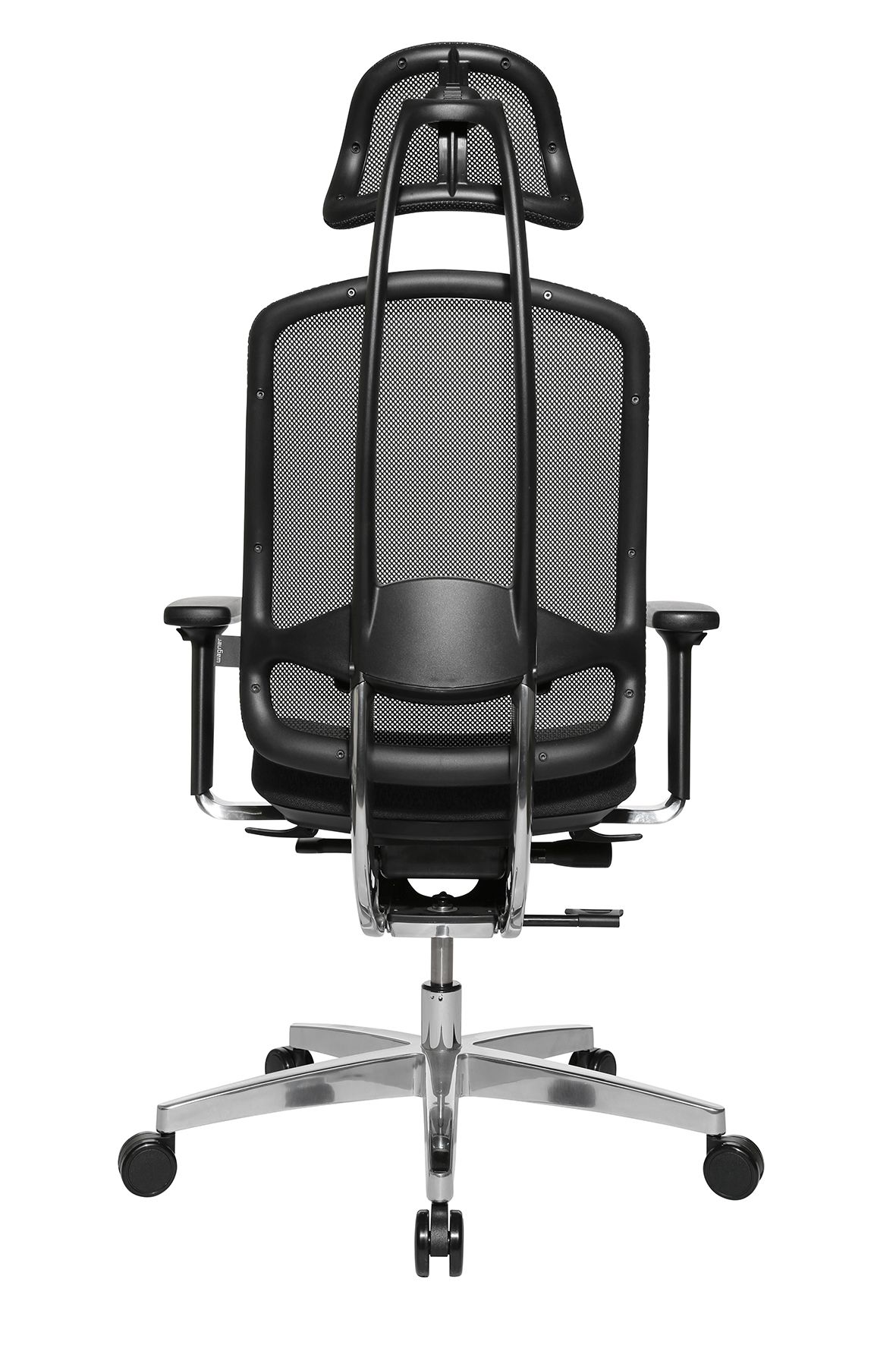 Drehstuhl WAGNER ALUMEDIC 10