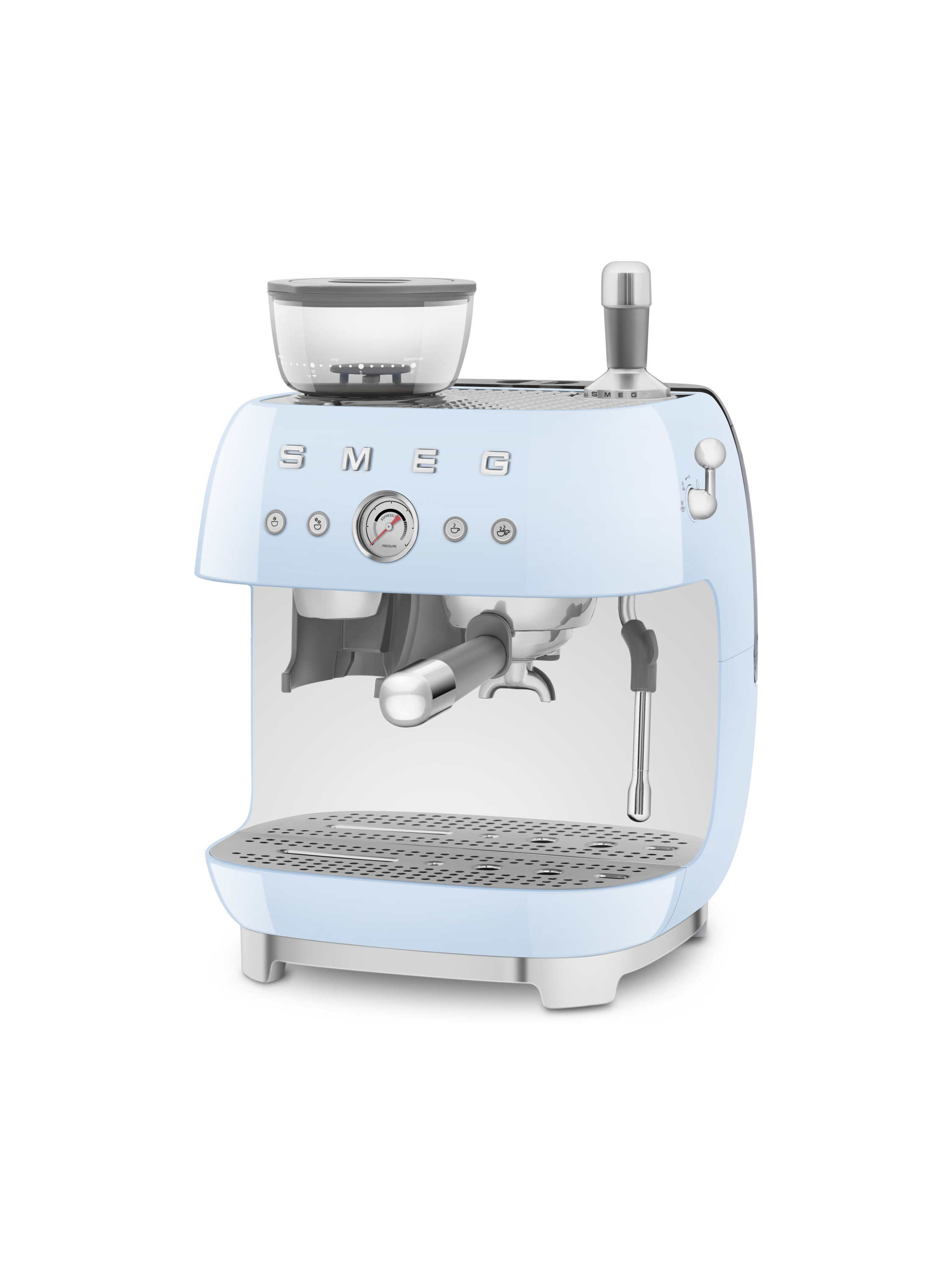 Siebträgermaschine smeg