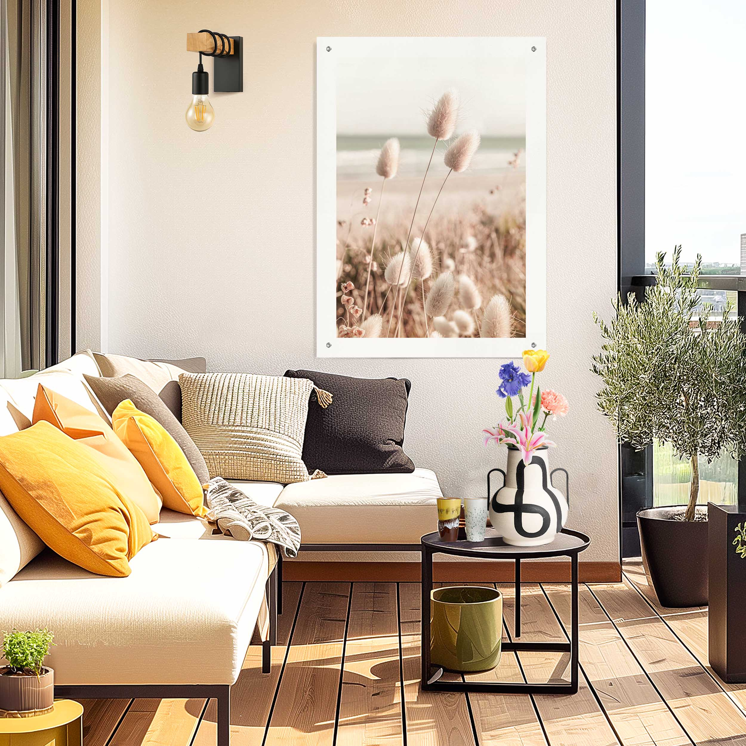 Outdoor Poster GRASSES