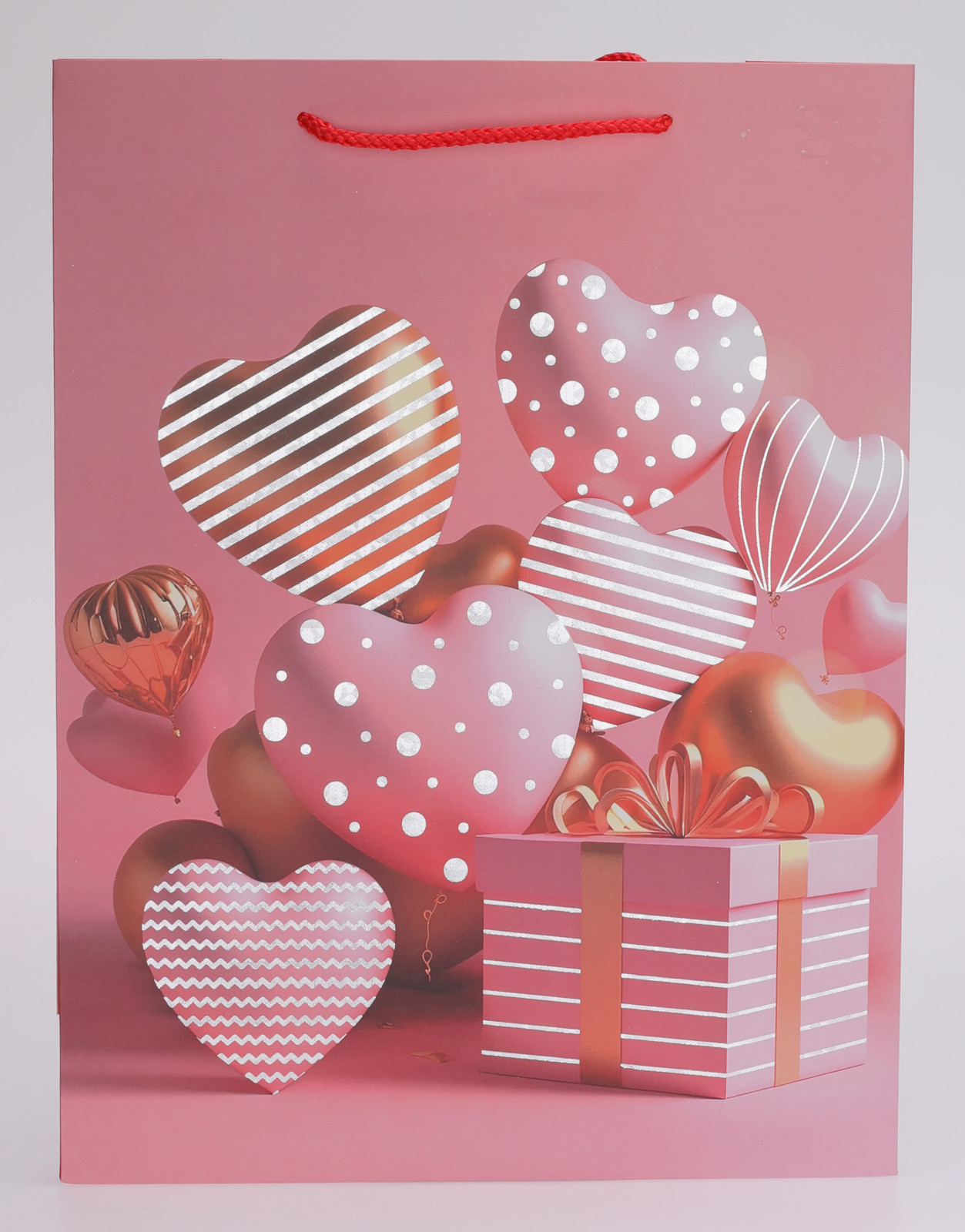 Geschenktasche HEARTS