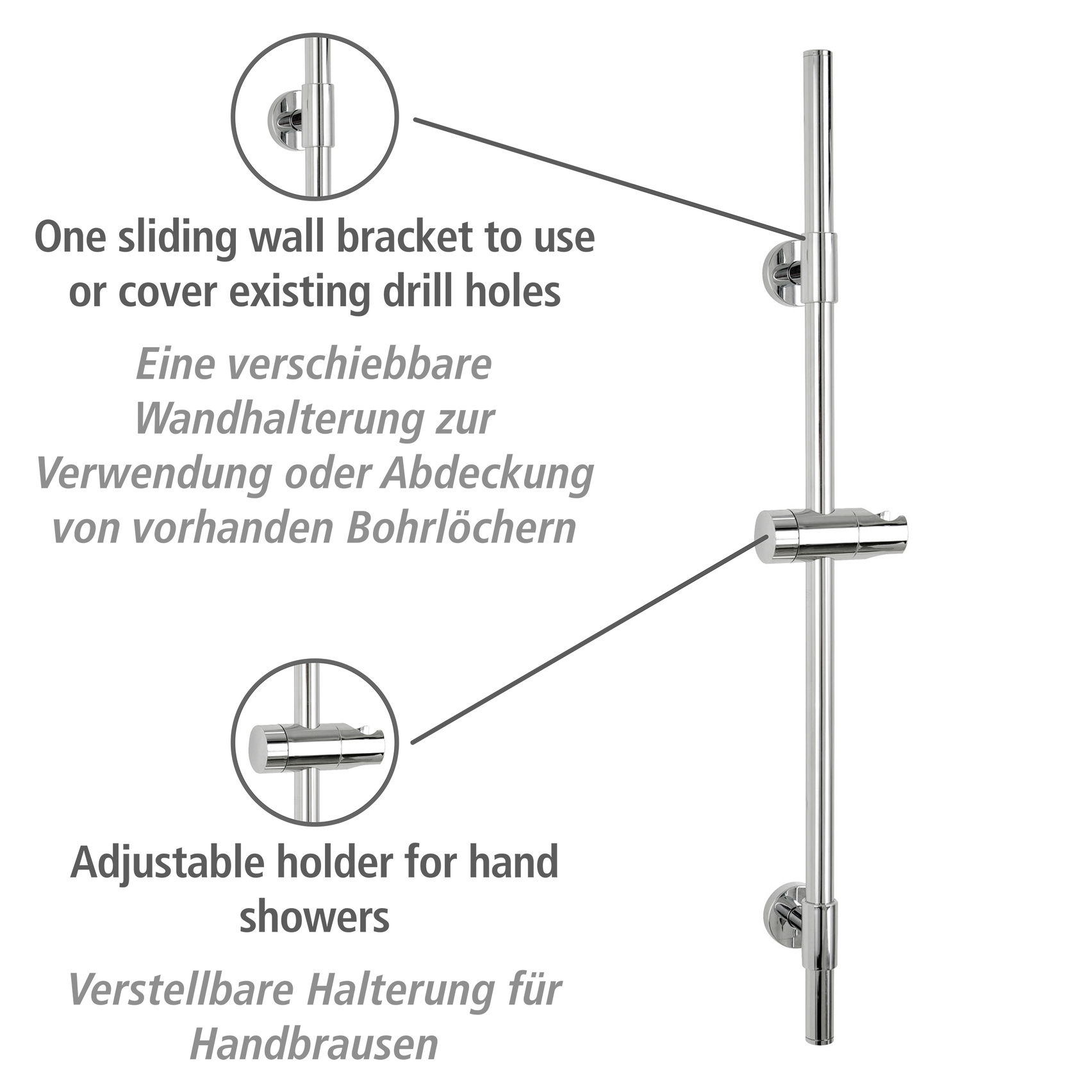 Duschstange BASIC