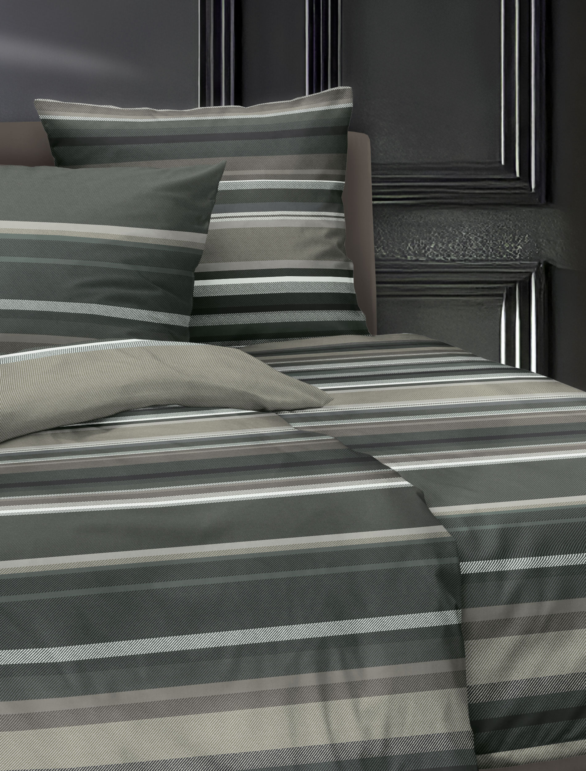 Bettwäsche WAVE Satin
