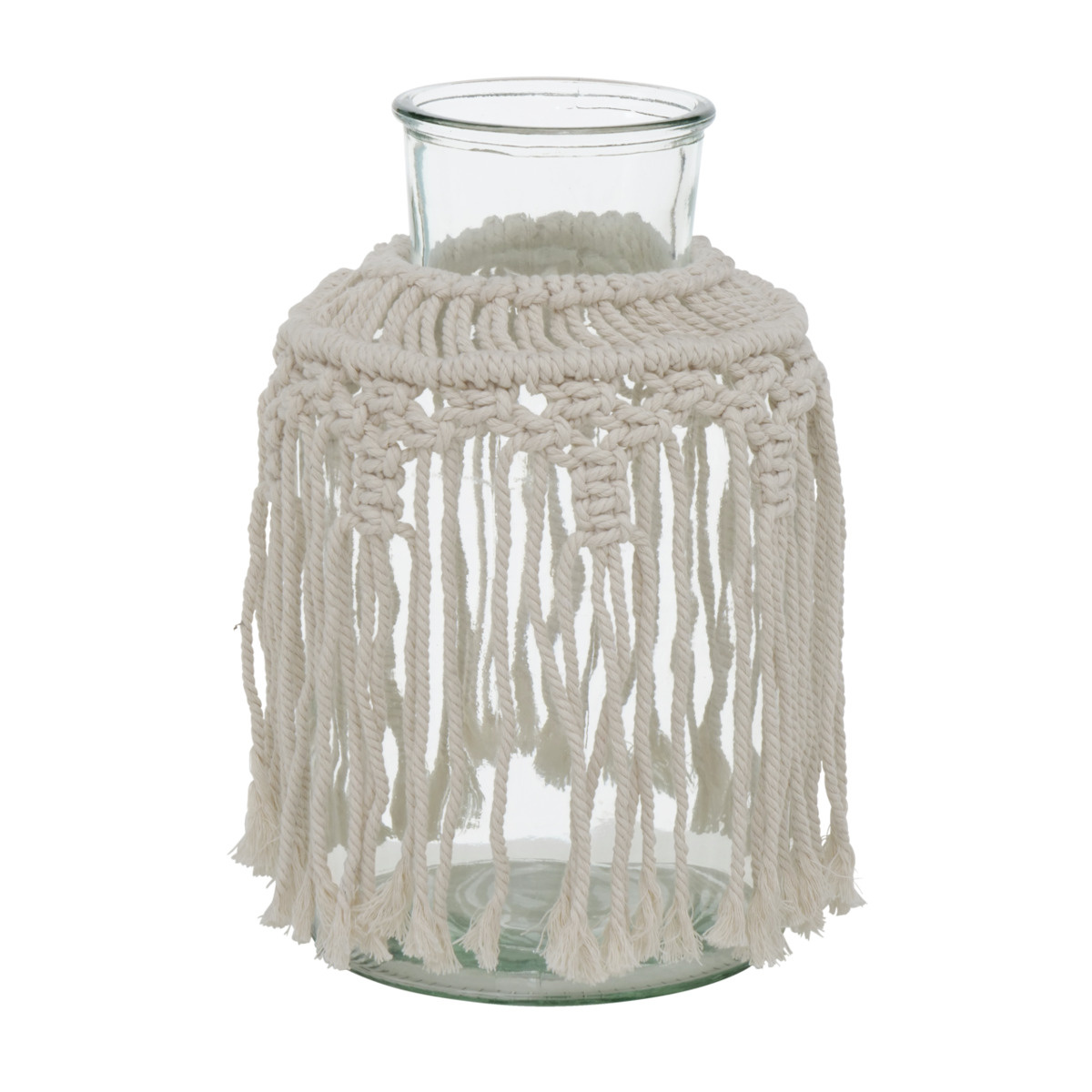 Vase MAKRAMEE