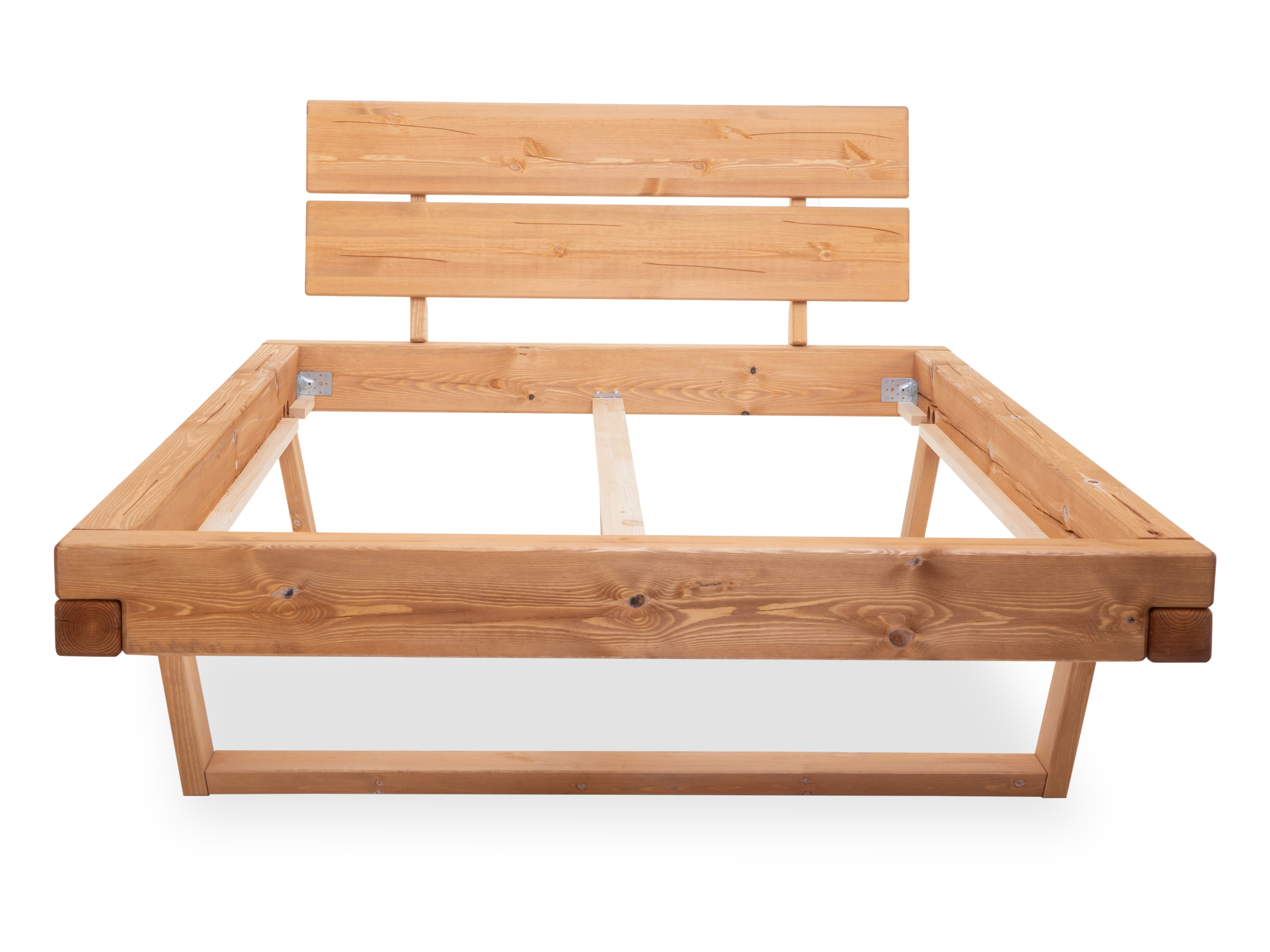 Holzbett BEVEN