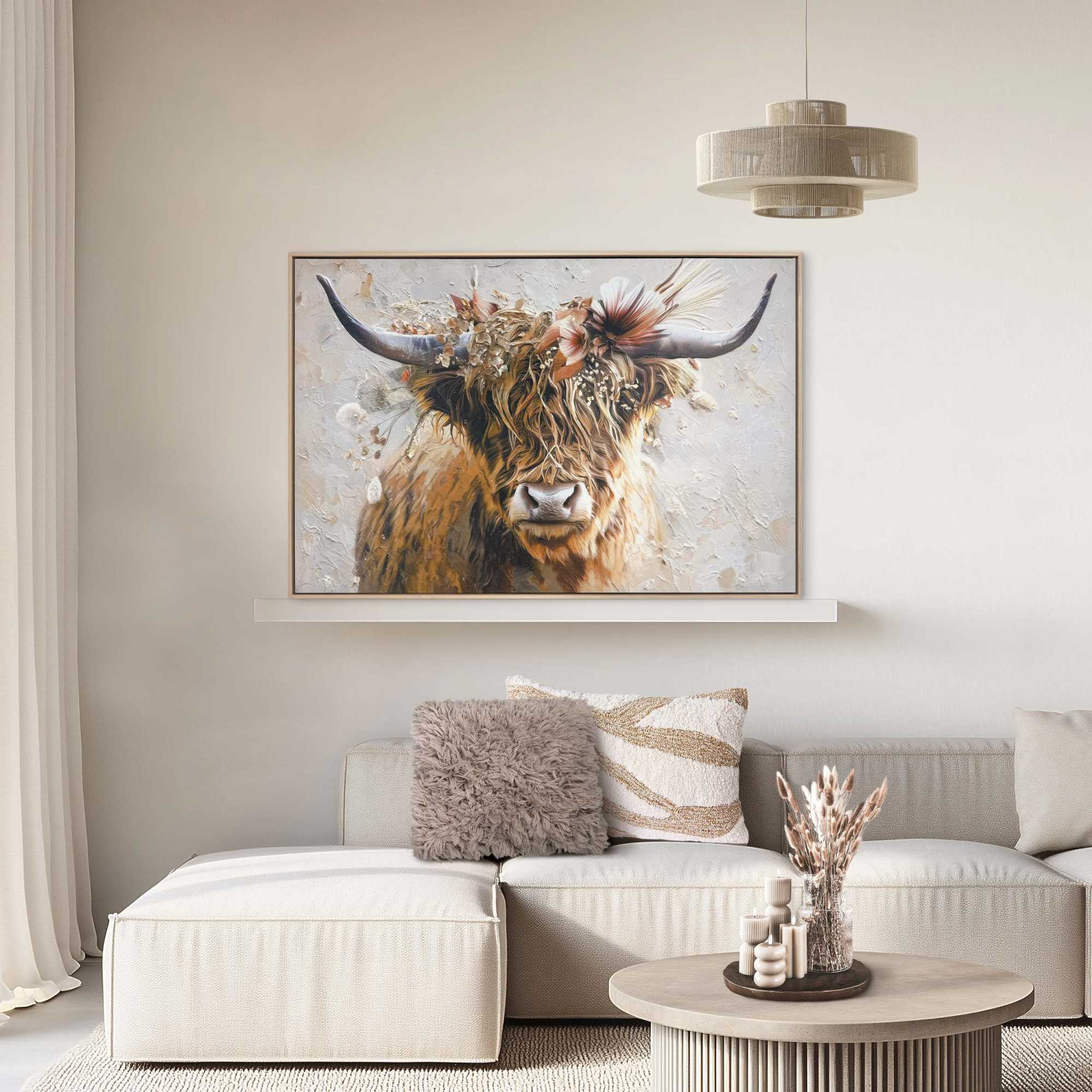 Bild FLORAL HIGHLANDER
