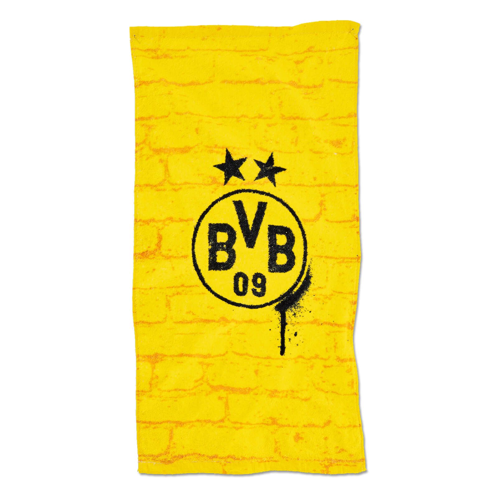 Zauberhandtuch BVB