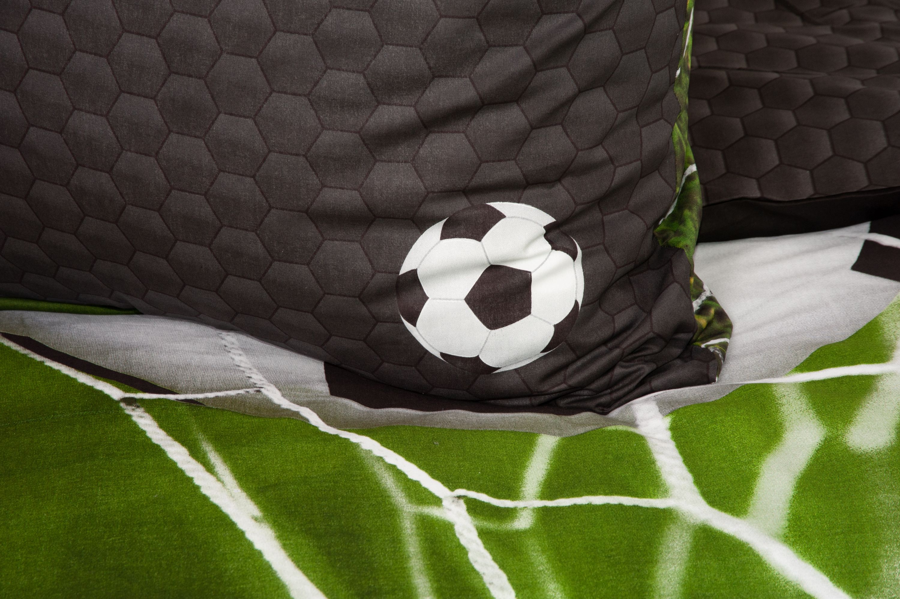 Bettwäsche Renforcé FUßBALL