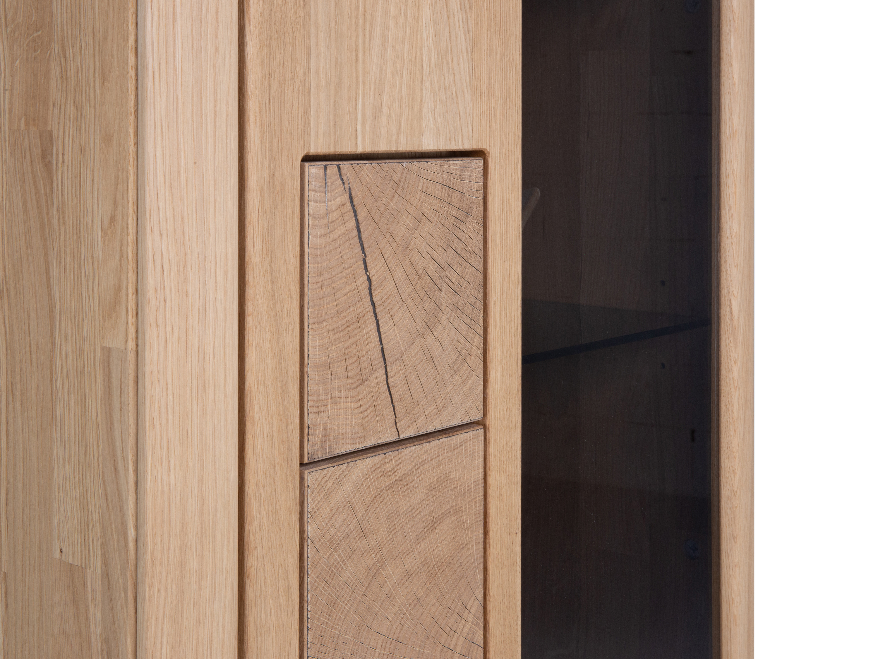 Vitrine MONDO OREUM