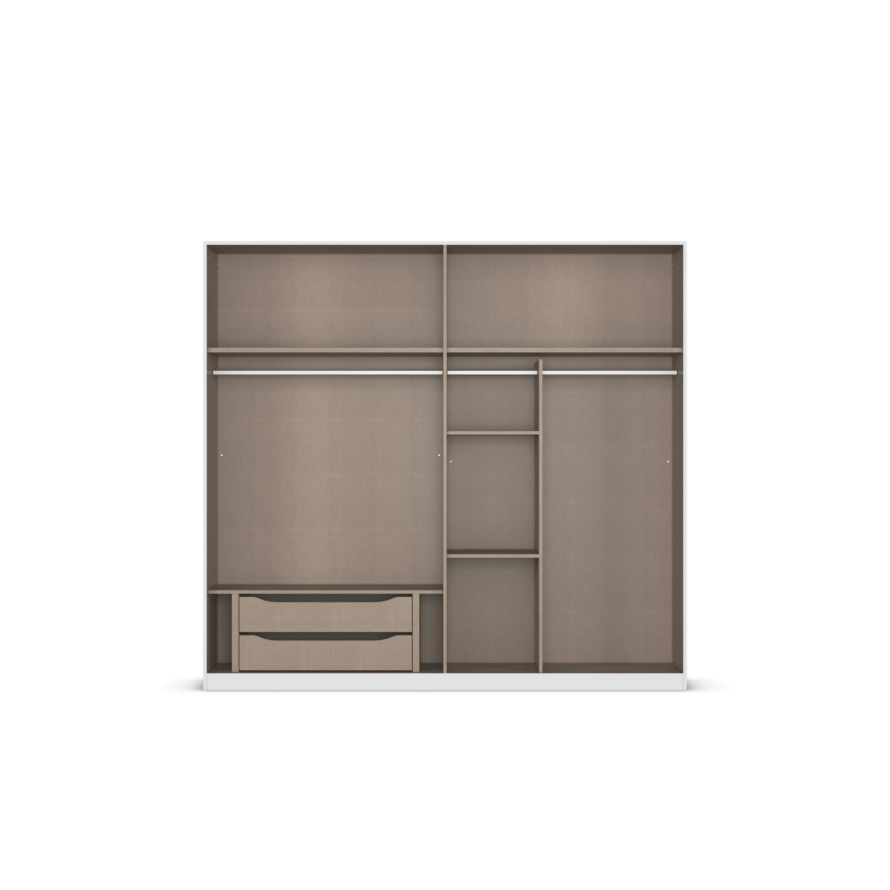 Kleiderschrank MODENA