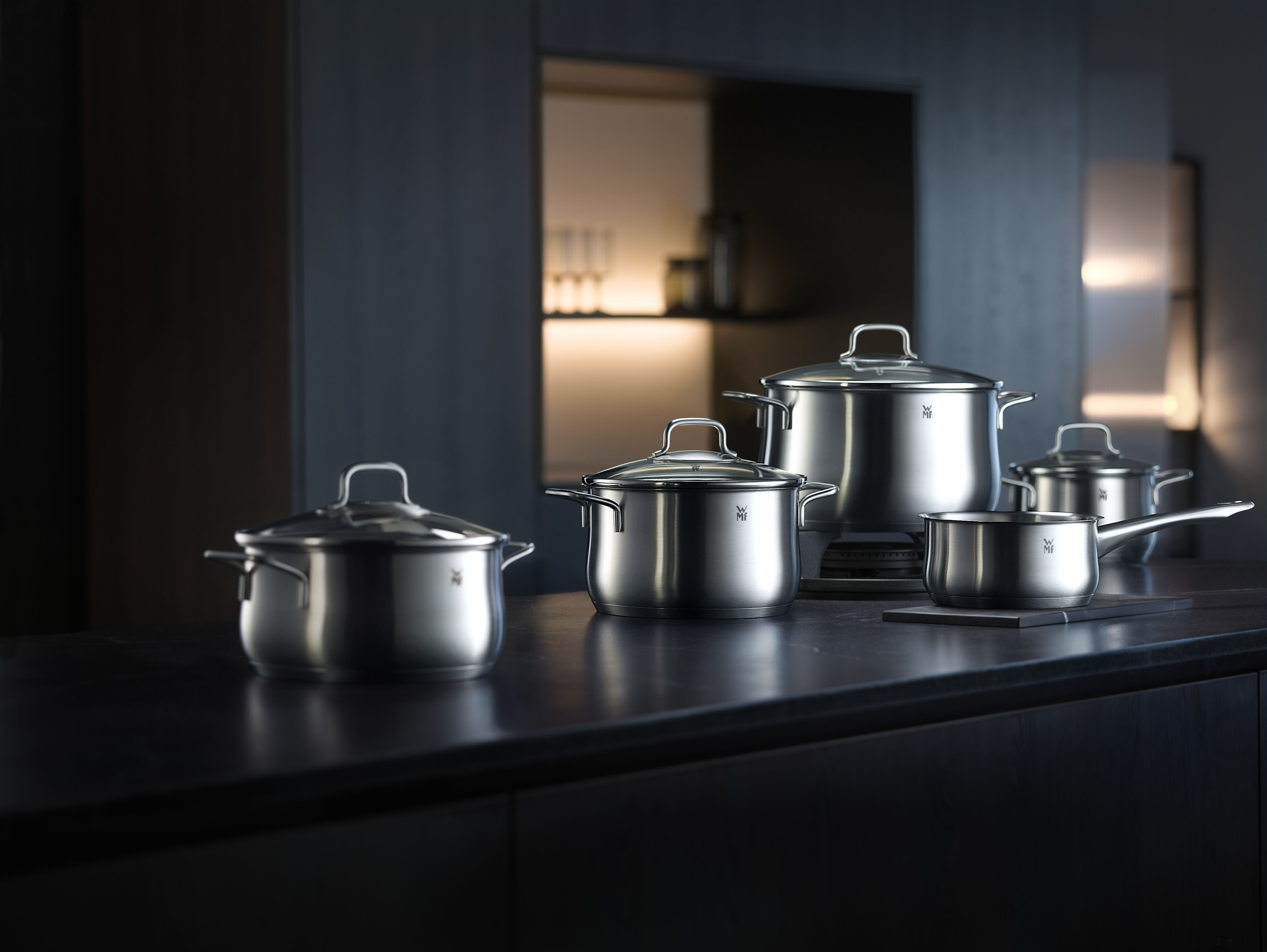 Kochtopf-Set WMF BRILLANT