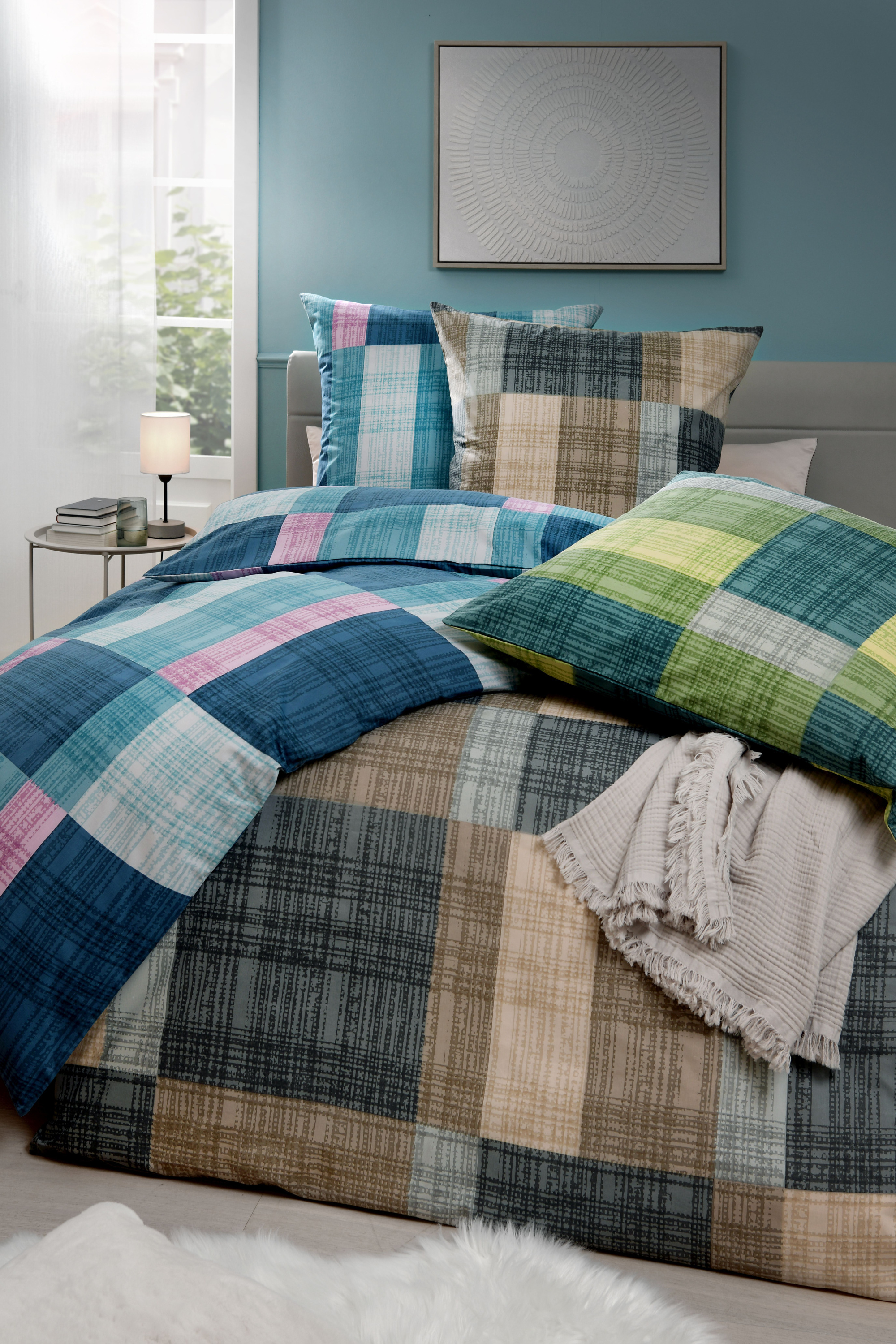 Bettwäsche JOSIE Polycotton