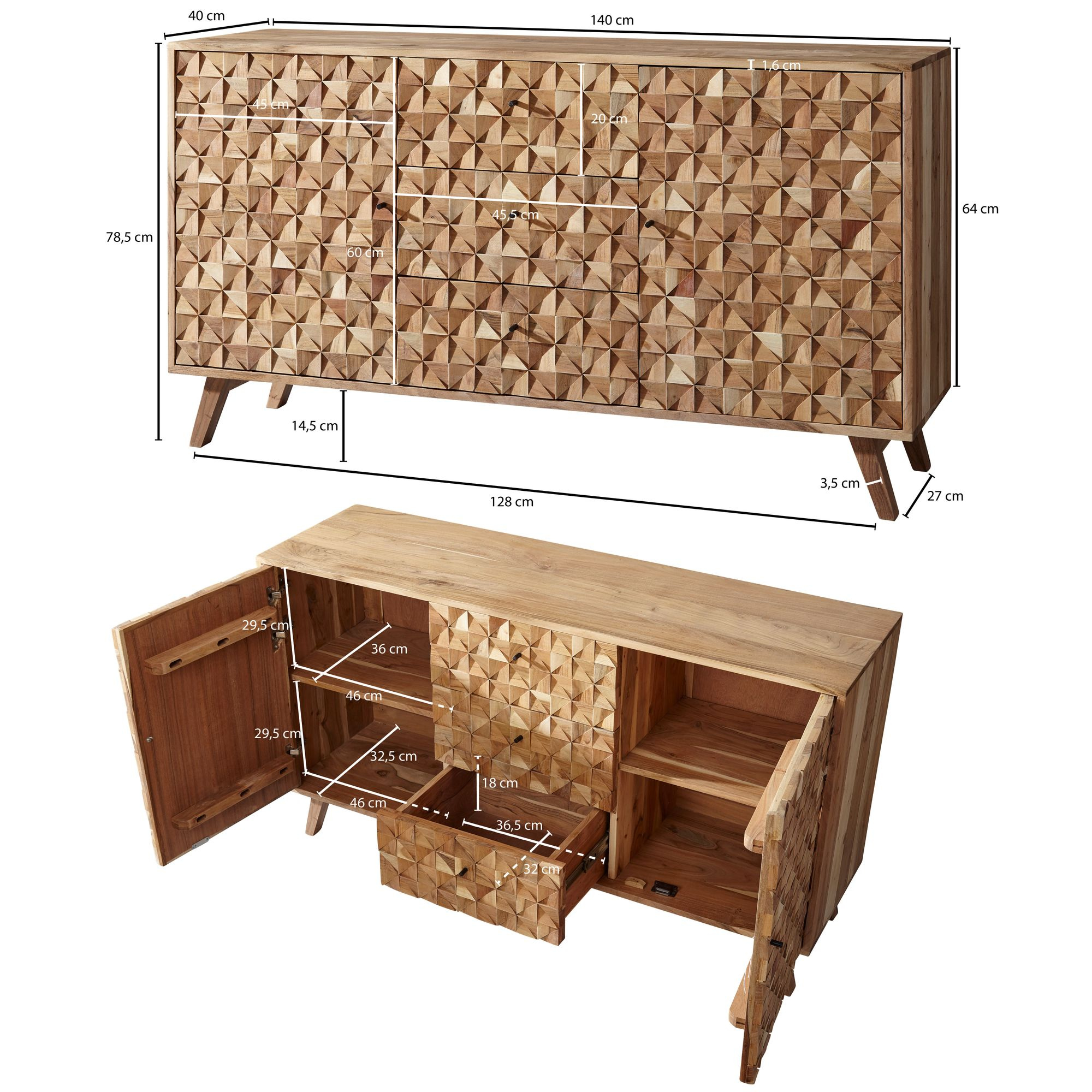 Sideboard REWA