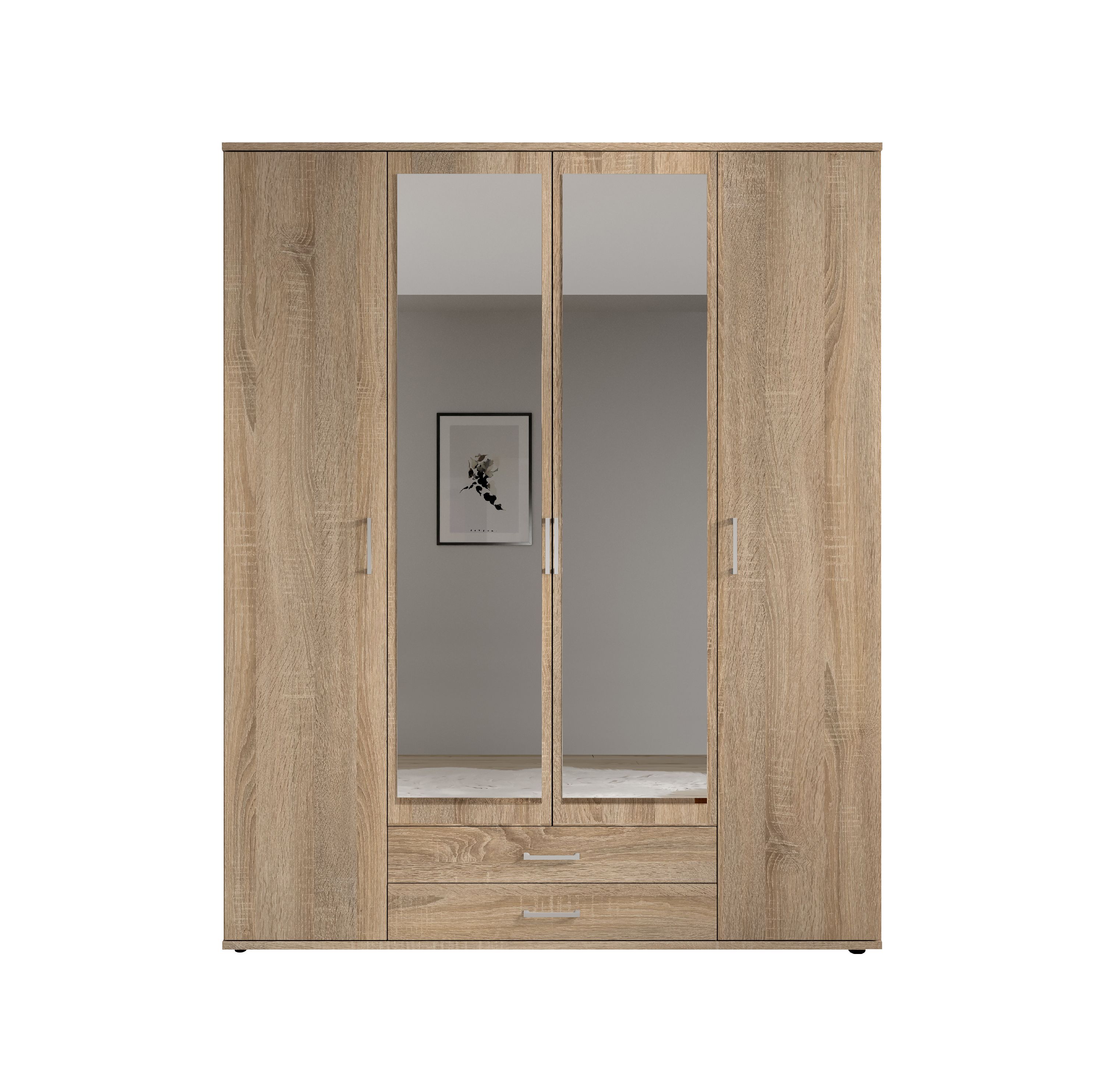 Kleiderschrank HARPER BREST