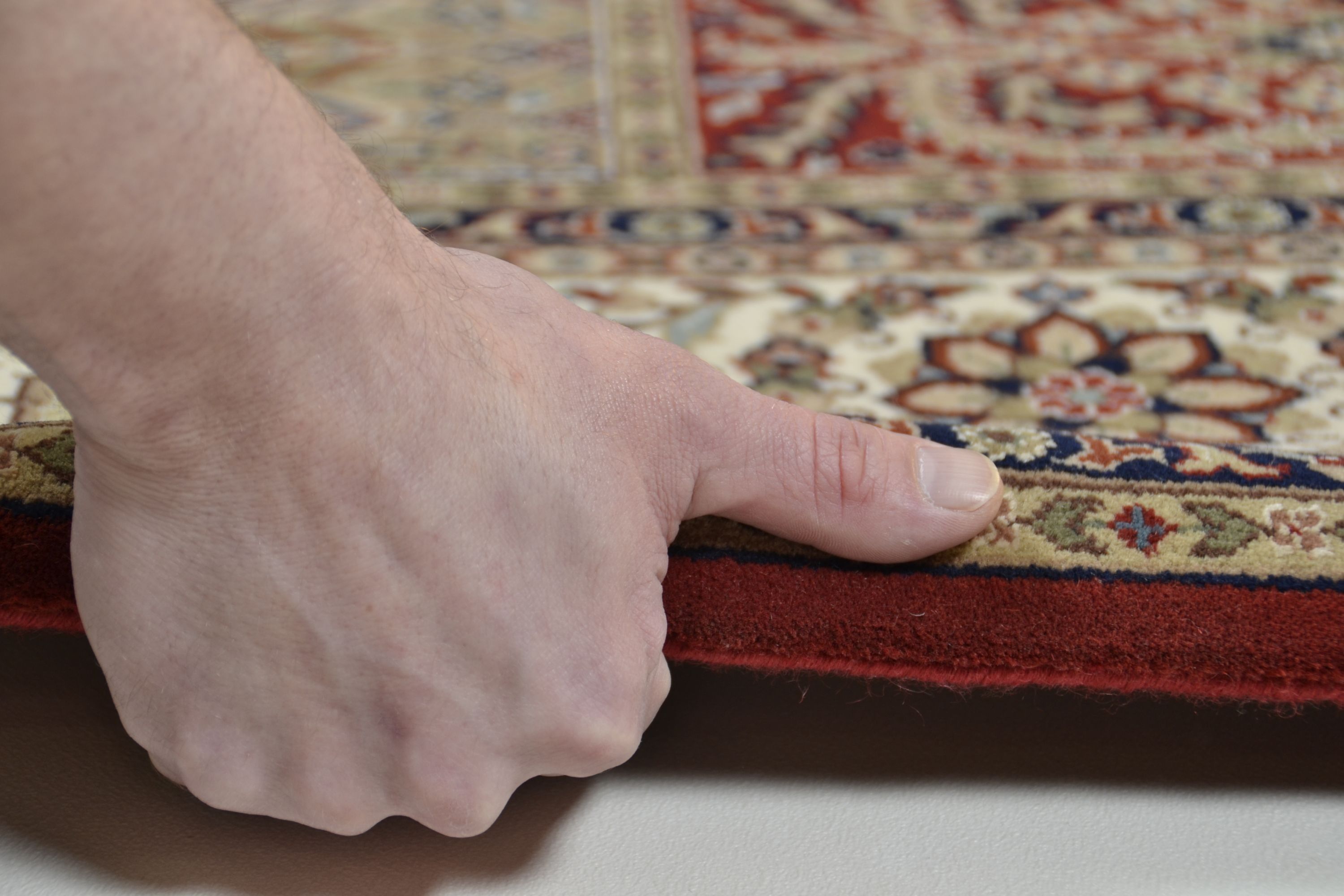 Teppich JAIPUR SILK
