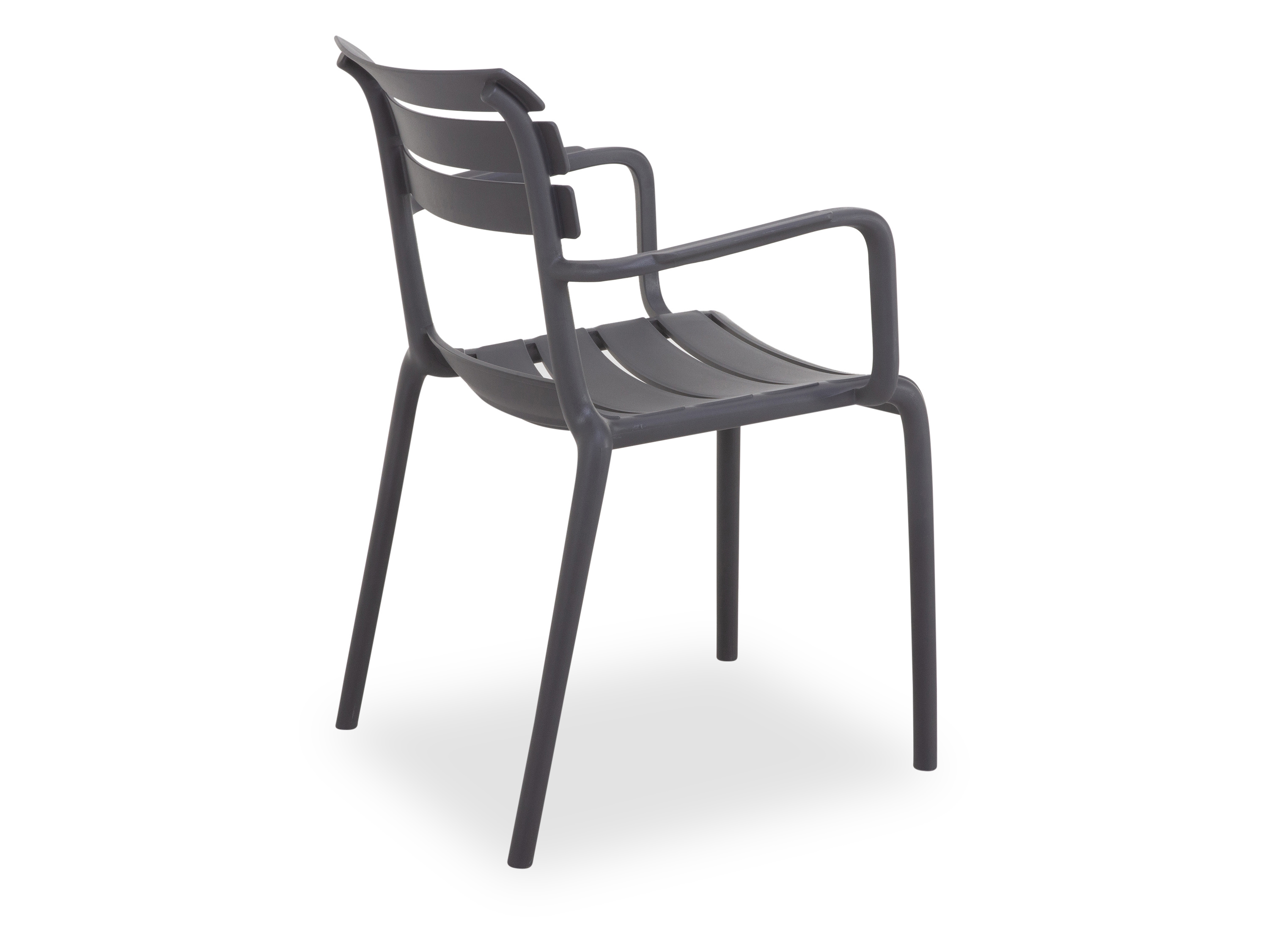 Gartenstuhl outdoor FINN grau