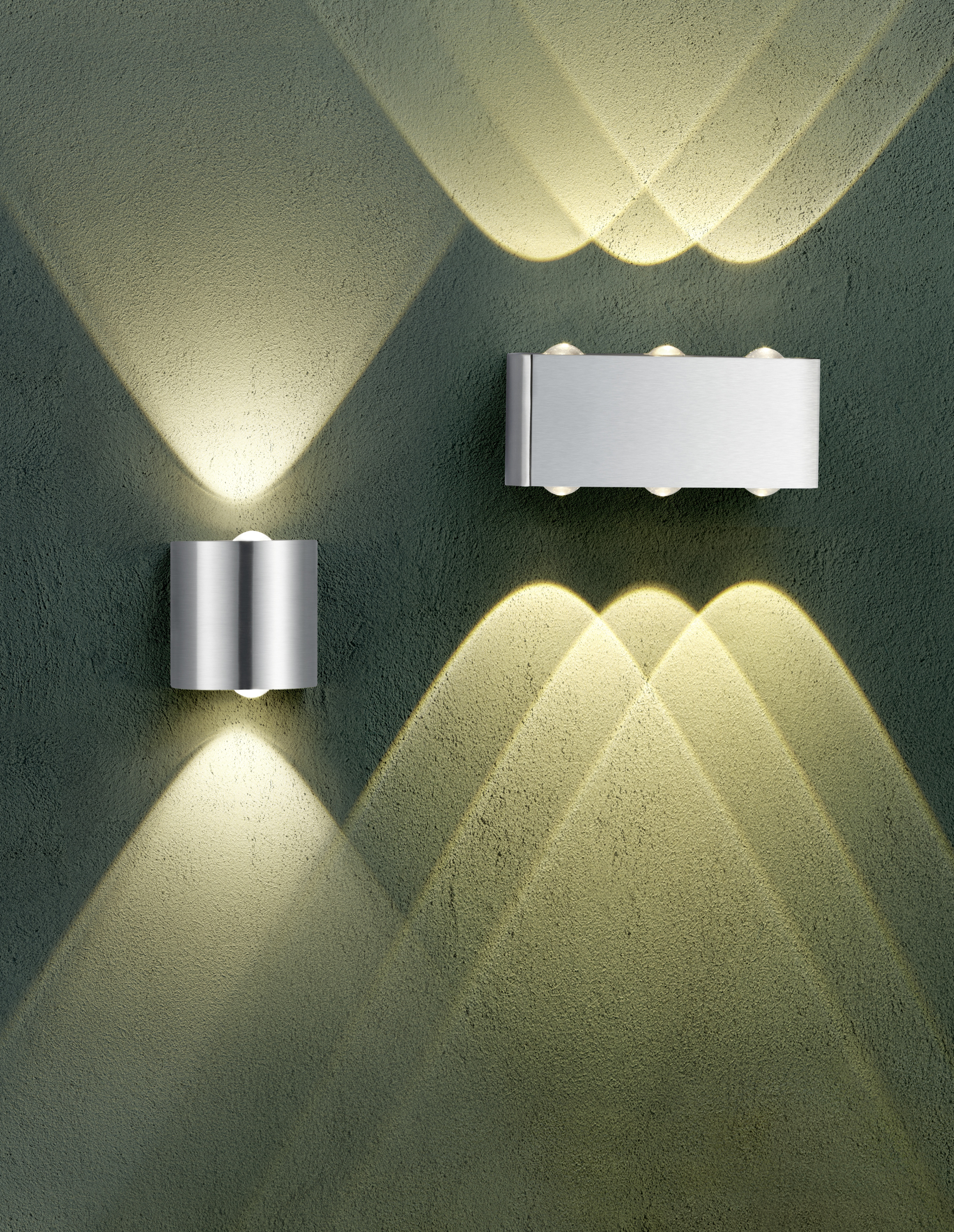 LED-Wandleuchte WALES