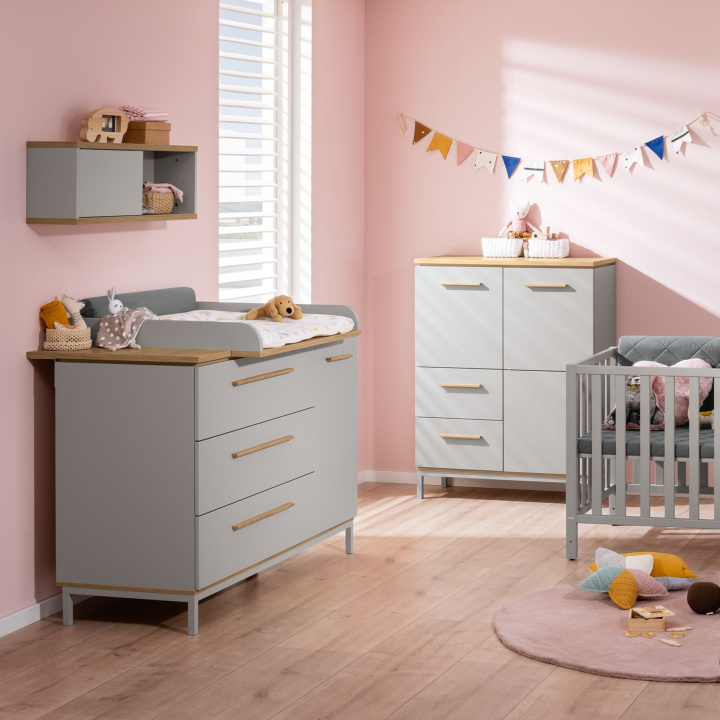 Highboard PAIDI BENNE