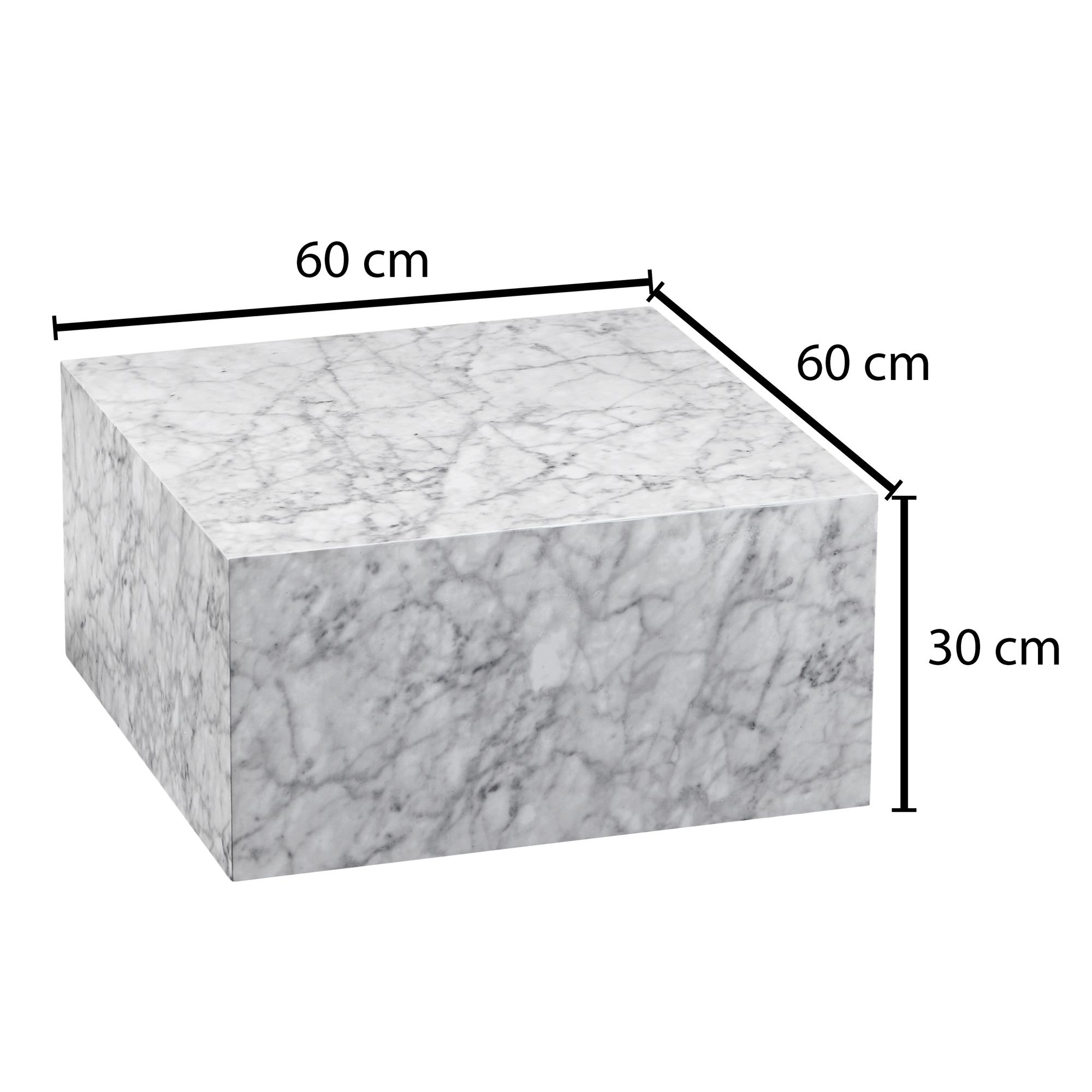 Couchtisch MONOBLOC