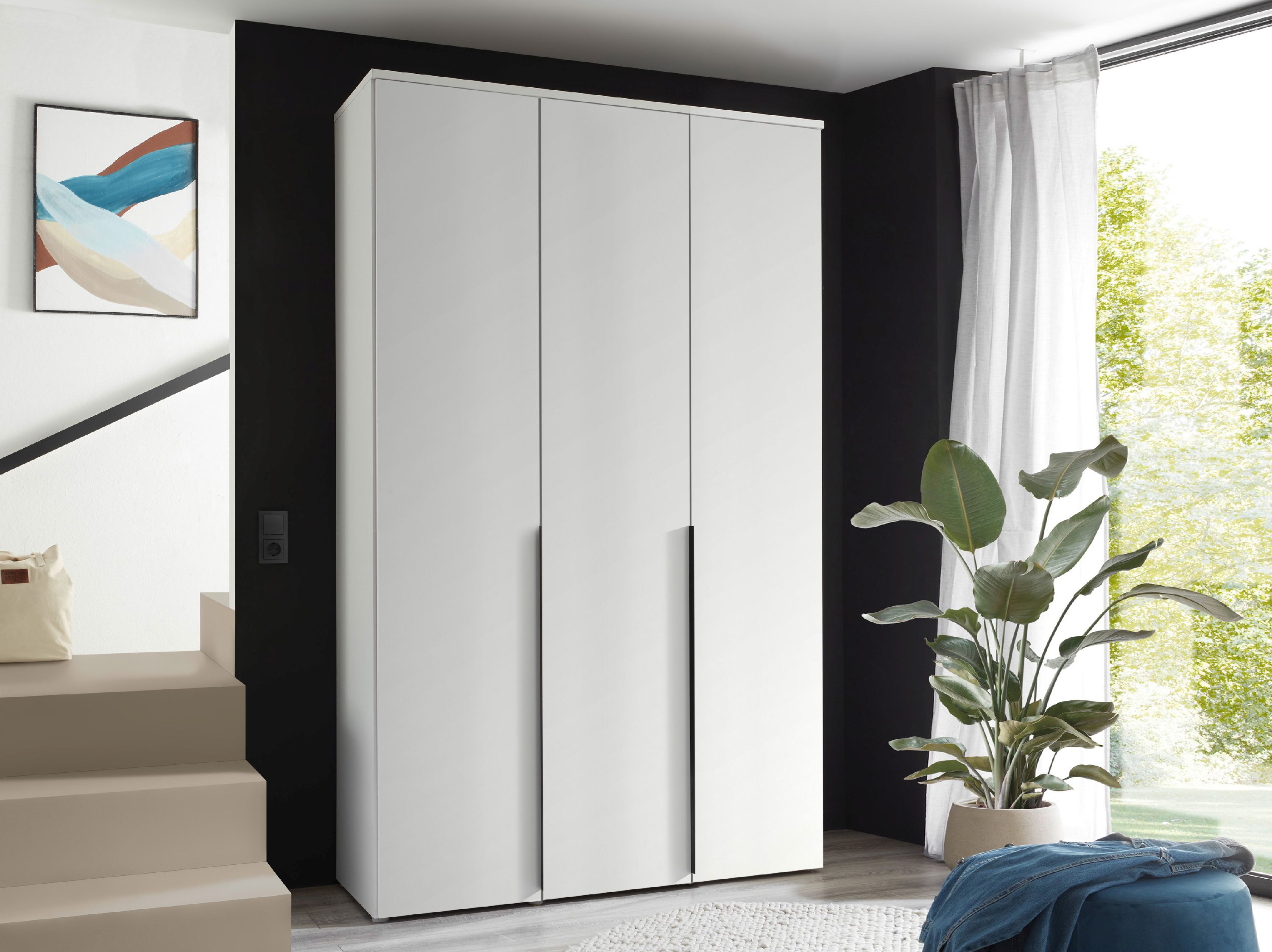 Kleiderschrank HARPER BURELA