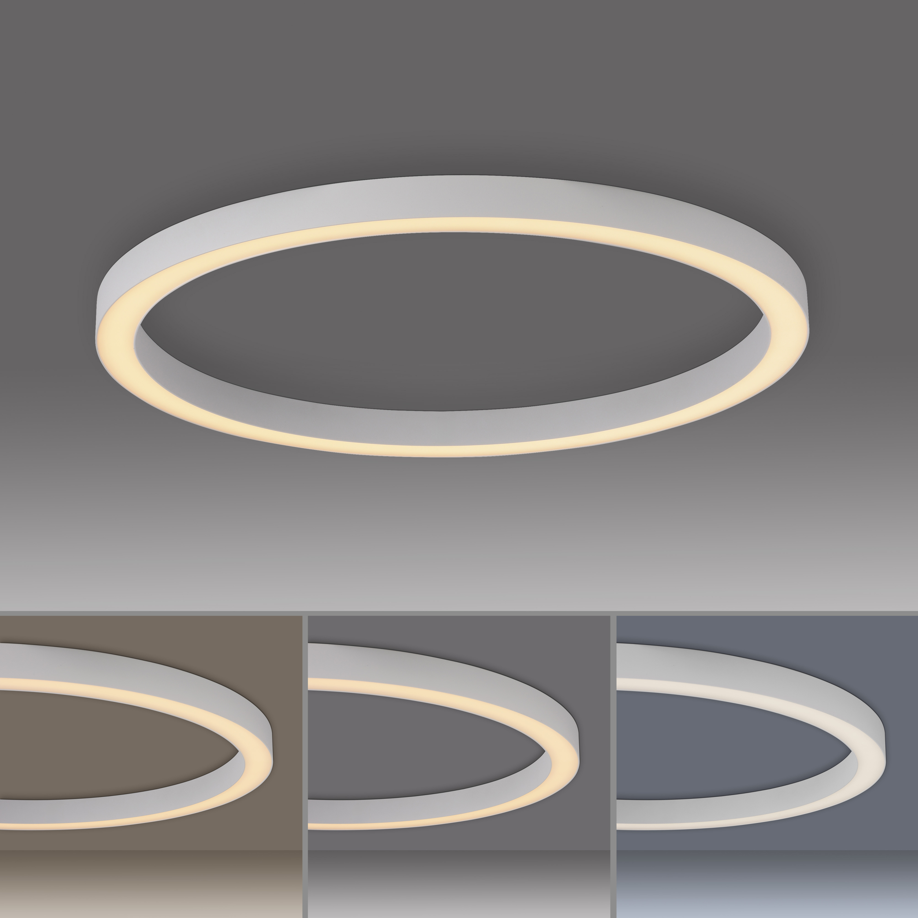 Deckenleuchte PURE LINES ROUND
