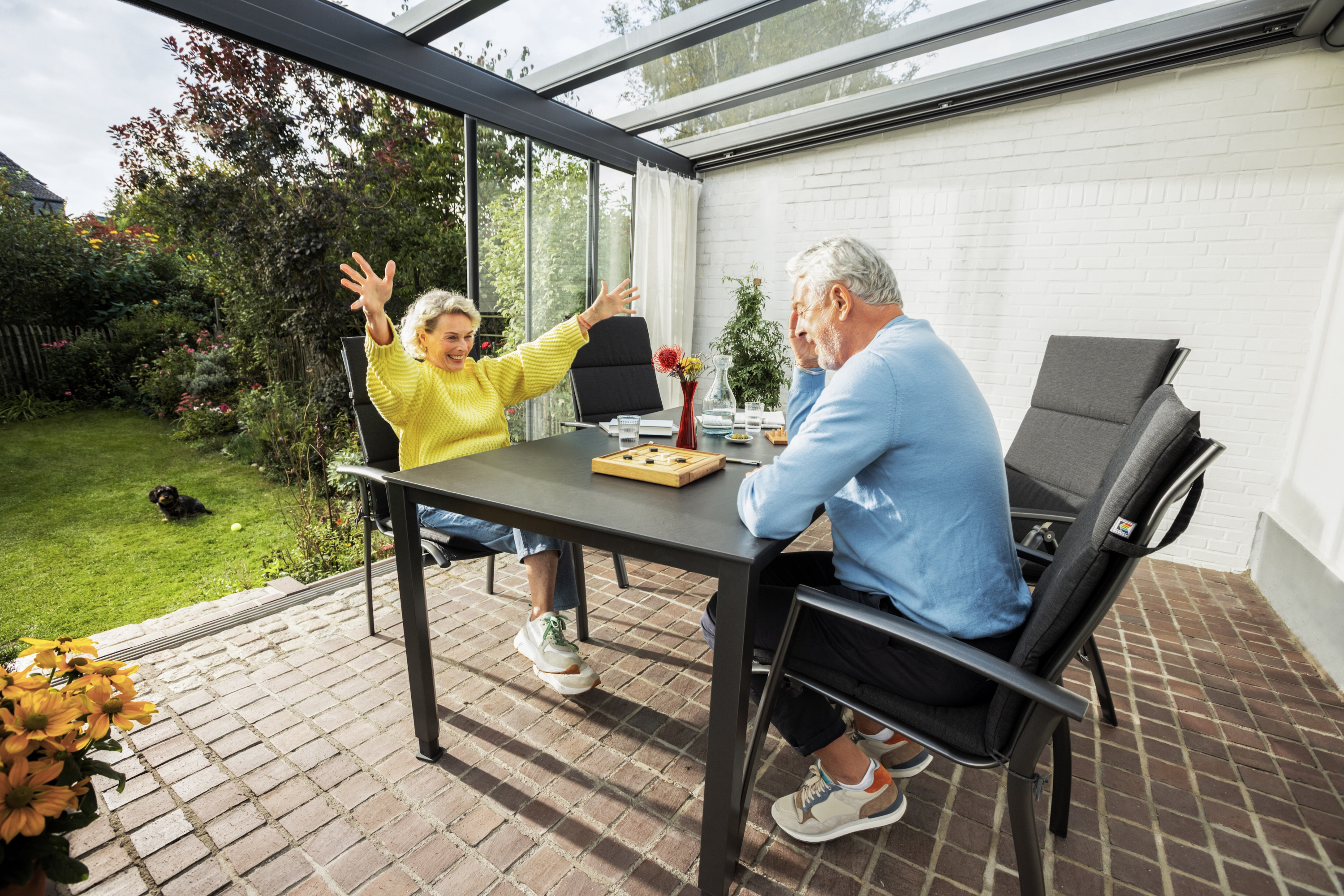 Gartenstuhl KETTLER Legato