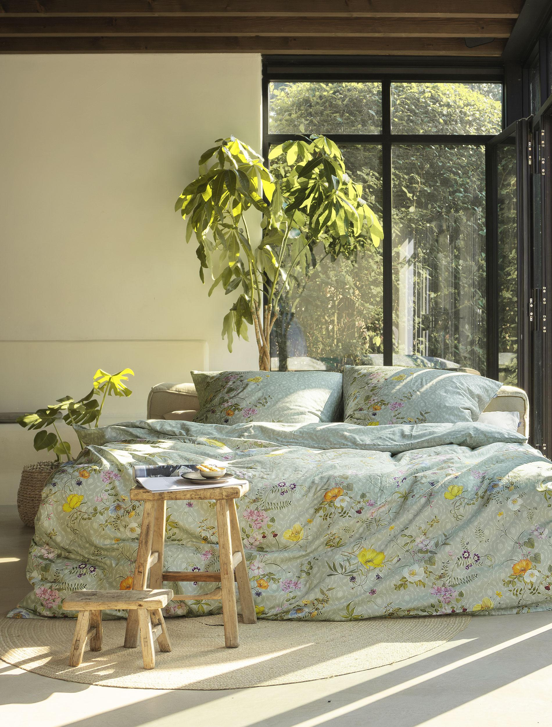 Bettwäsche TOKIO Satin