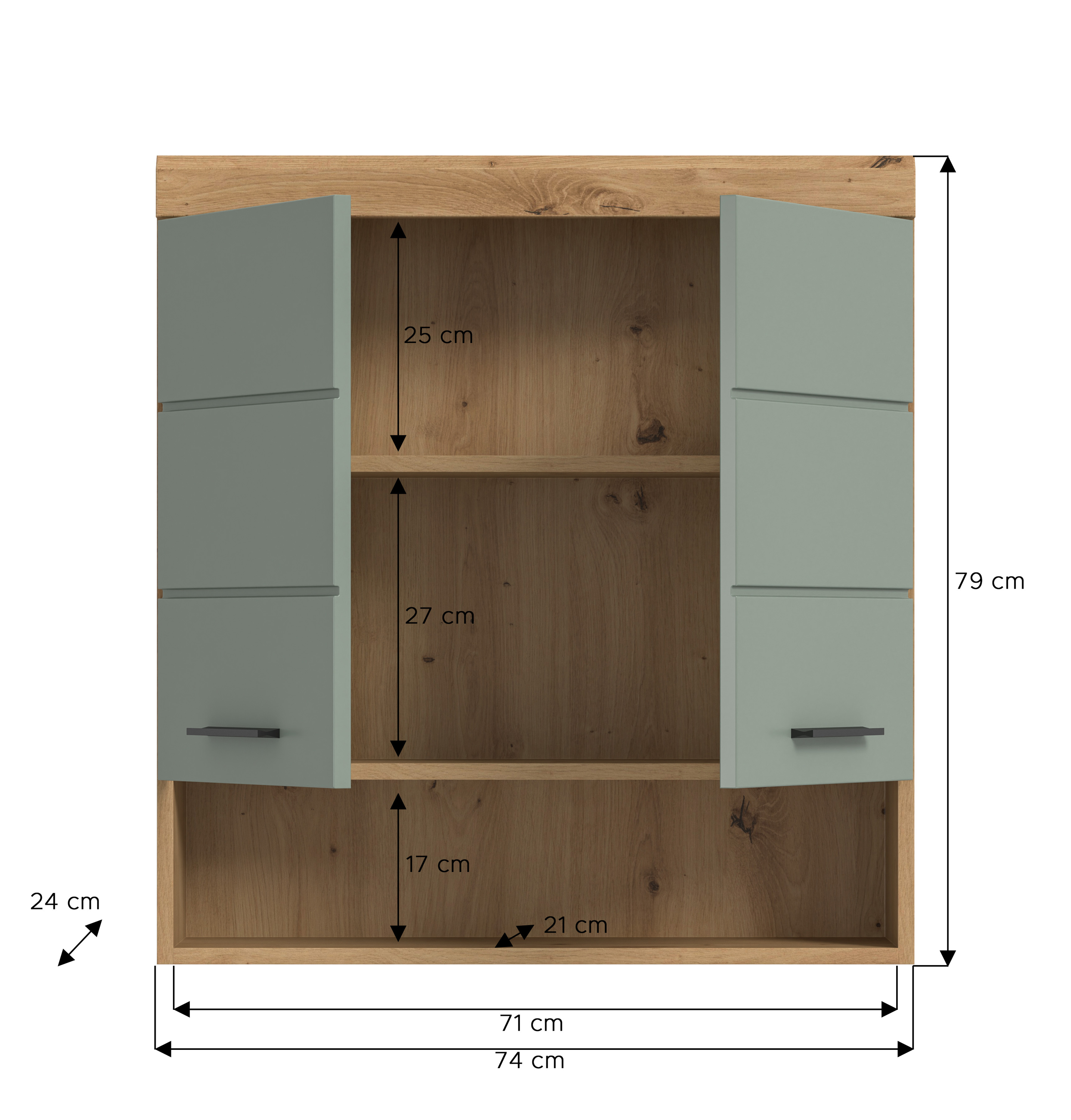 Hängeschrank SCOUT
