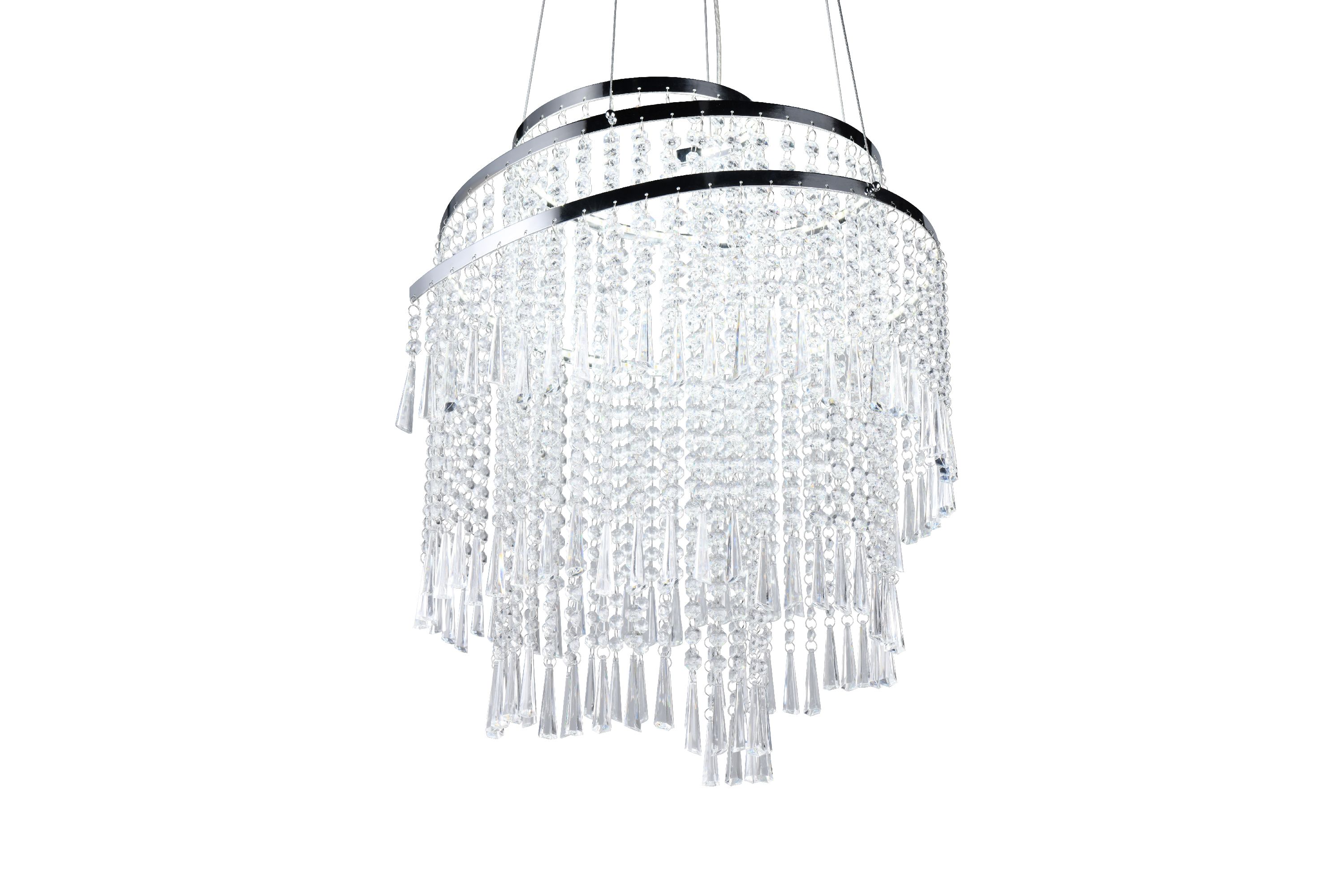 Pendelleuchte POMP LED