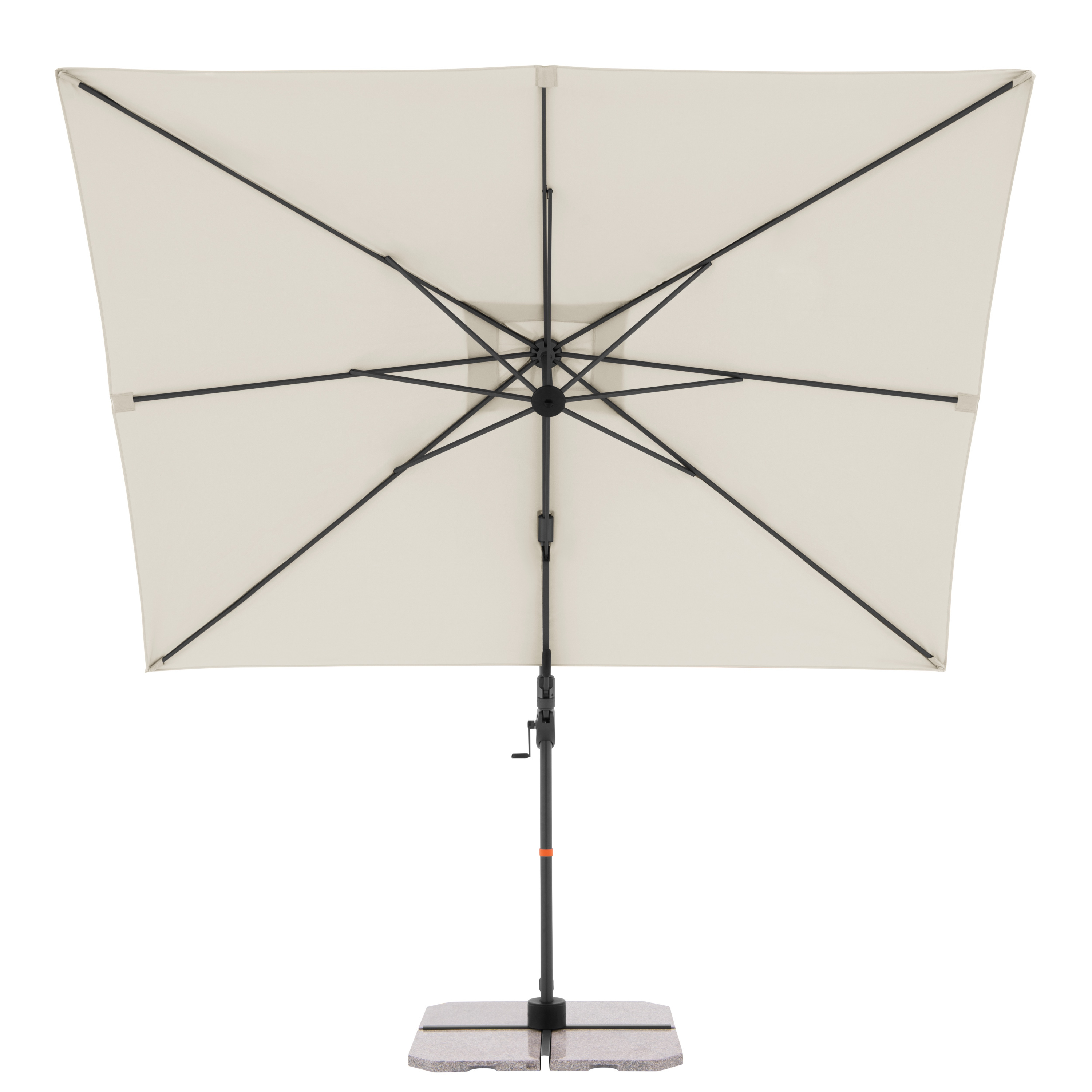 Ampelschirm doppler MYZONE