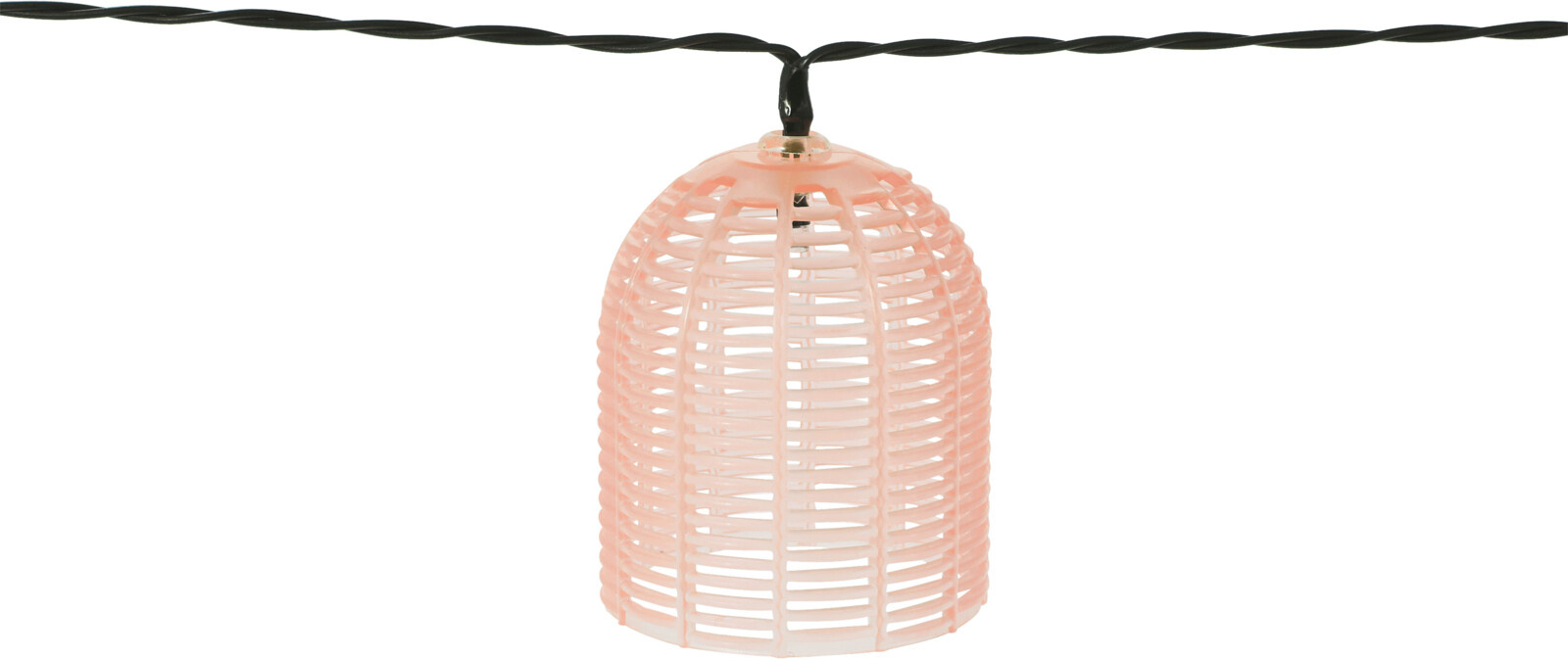 Lichterkette LED LAMPIONS