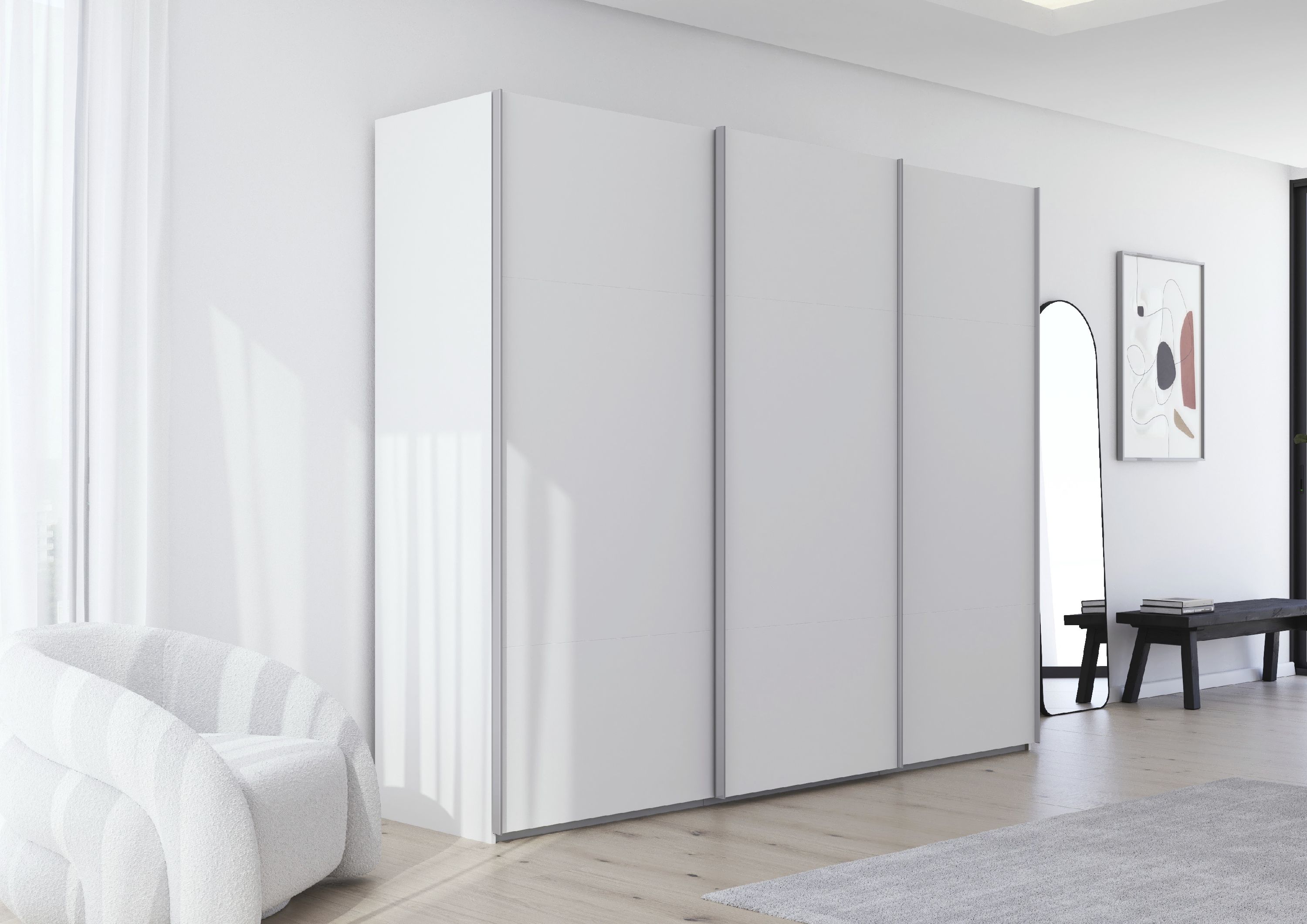 Kleiderschrank HARPER RUBY