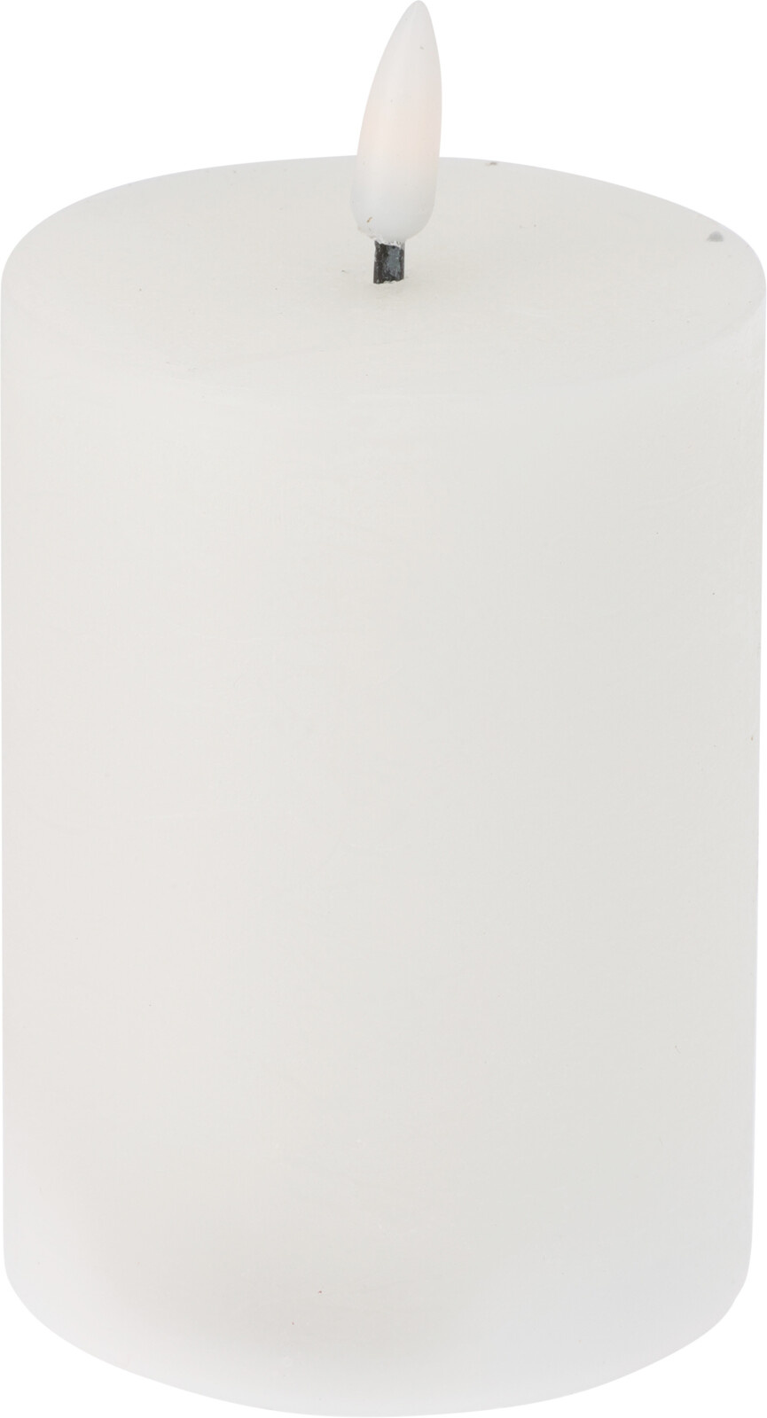 Kerze LED WHITE
