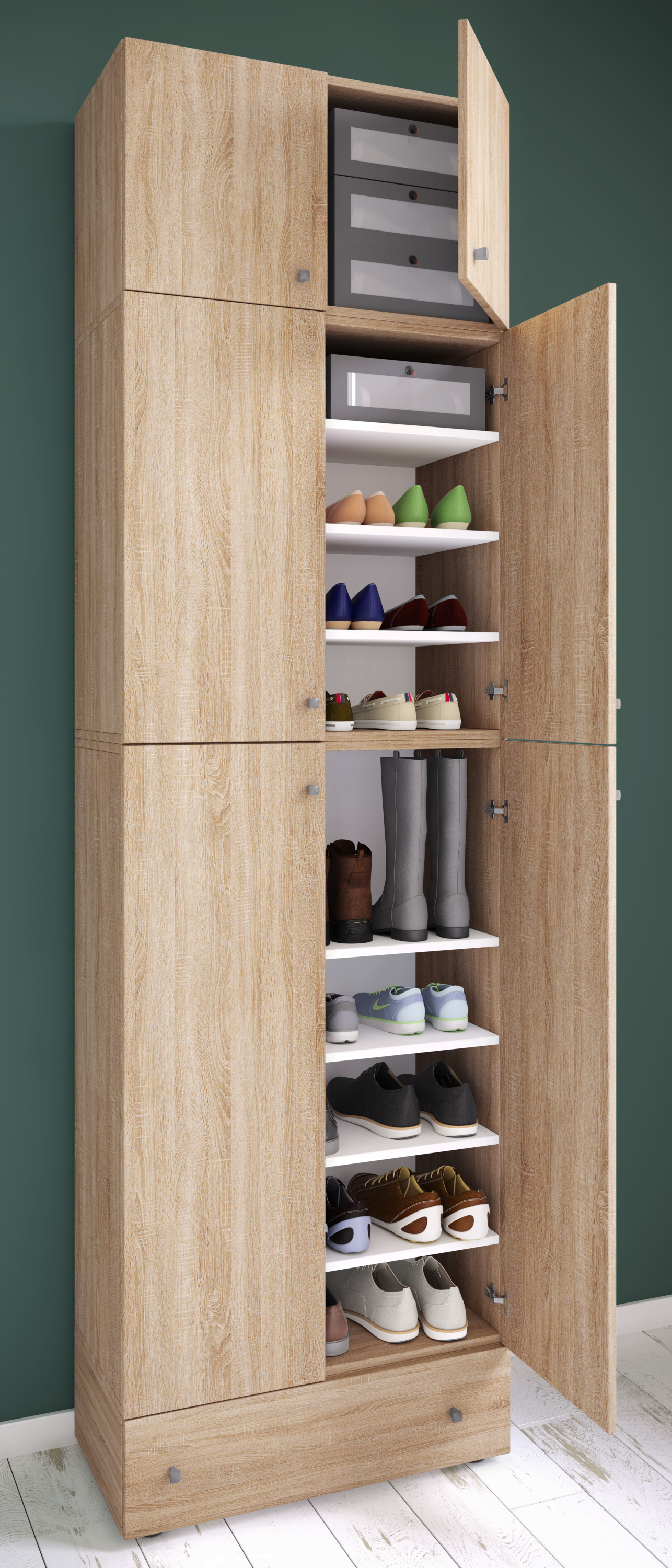 Schuhschrank LONA