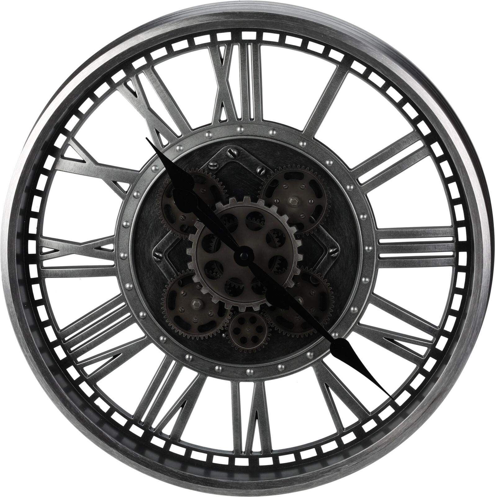 Wanduhr INDUSTRIAL